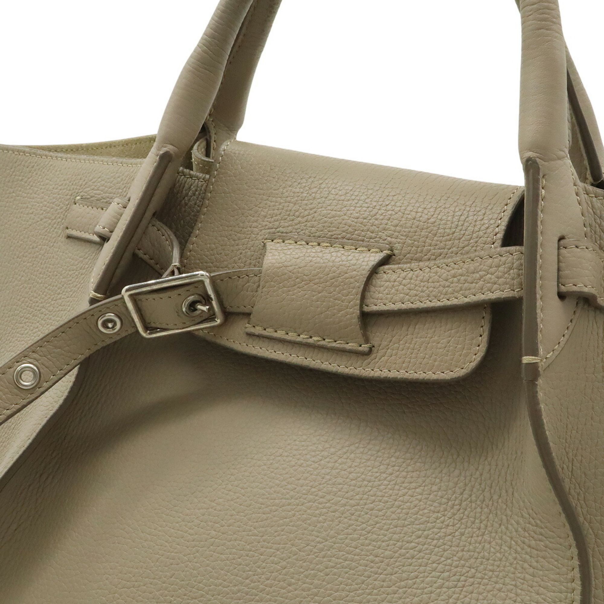 Leather Handbag Shoulder Bag (Pre-Owned) - Celine - Modalova