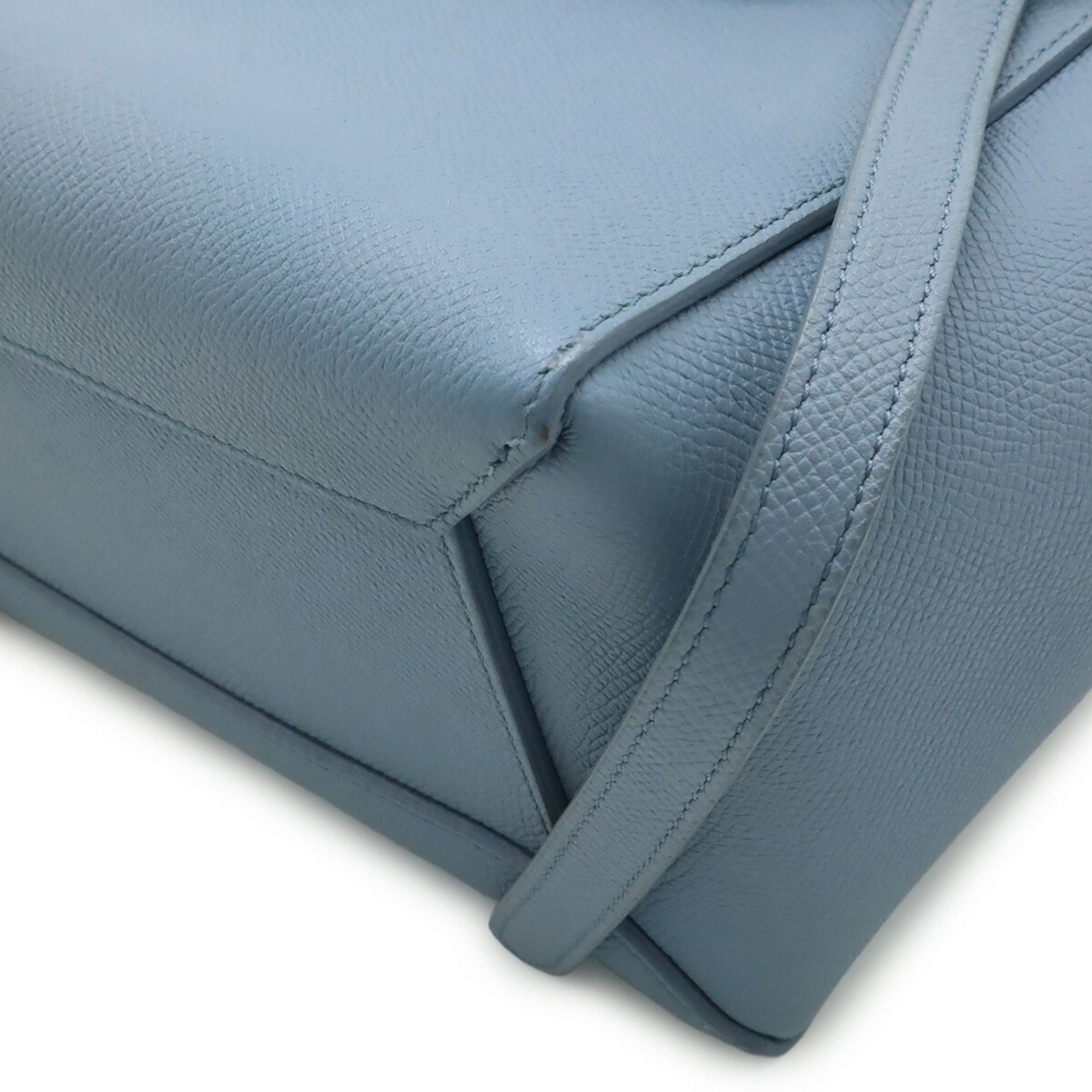 Leather Handbag Shoulder Bag (Pre-Owned) - Celine - Modalova