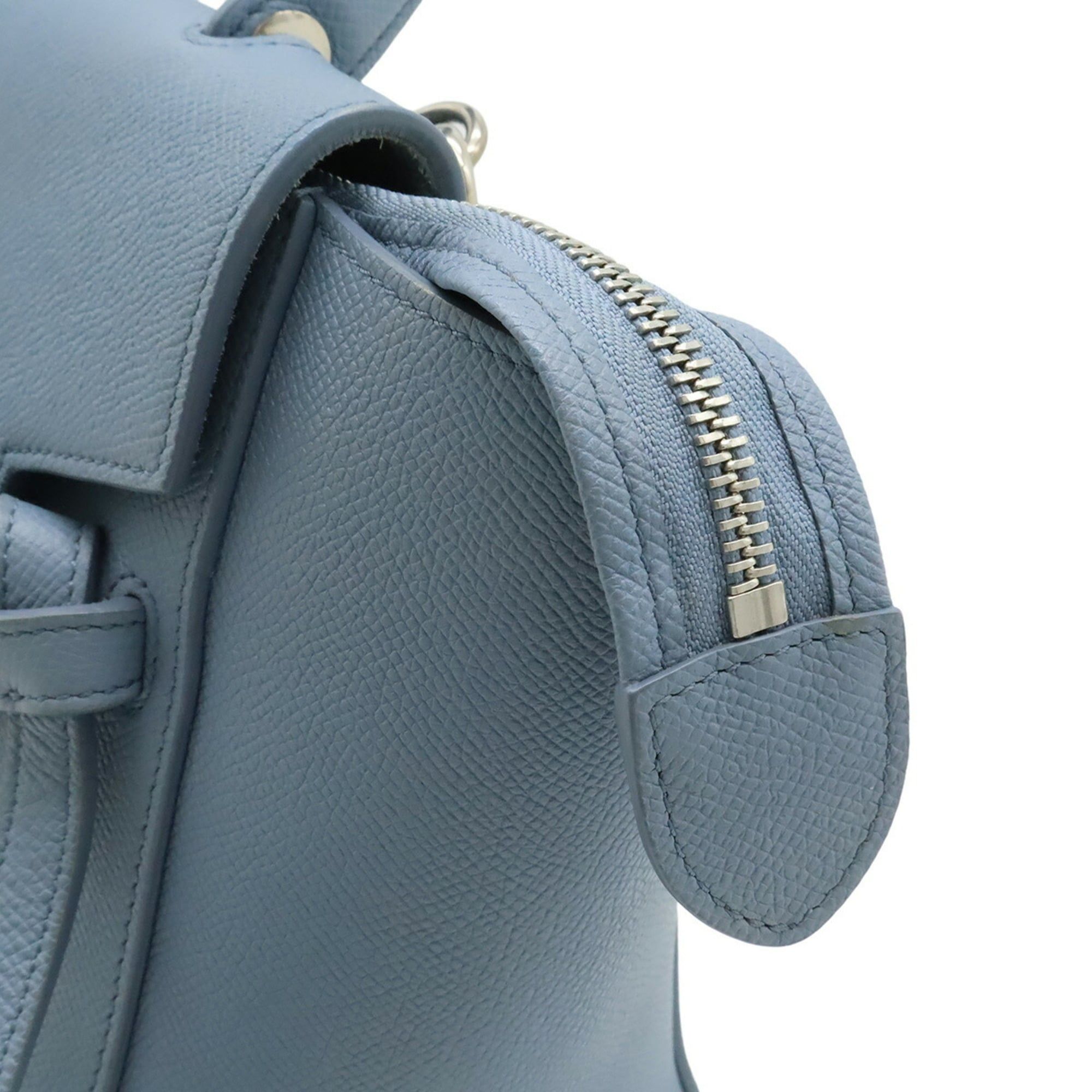 Leather Handbag Shoulder Bag (Pre-Owned) - Celine - Modalova