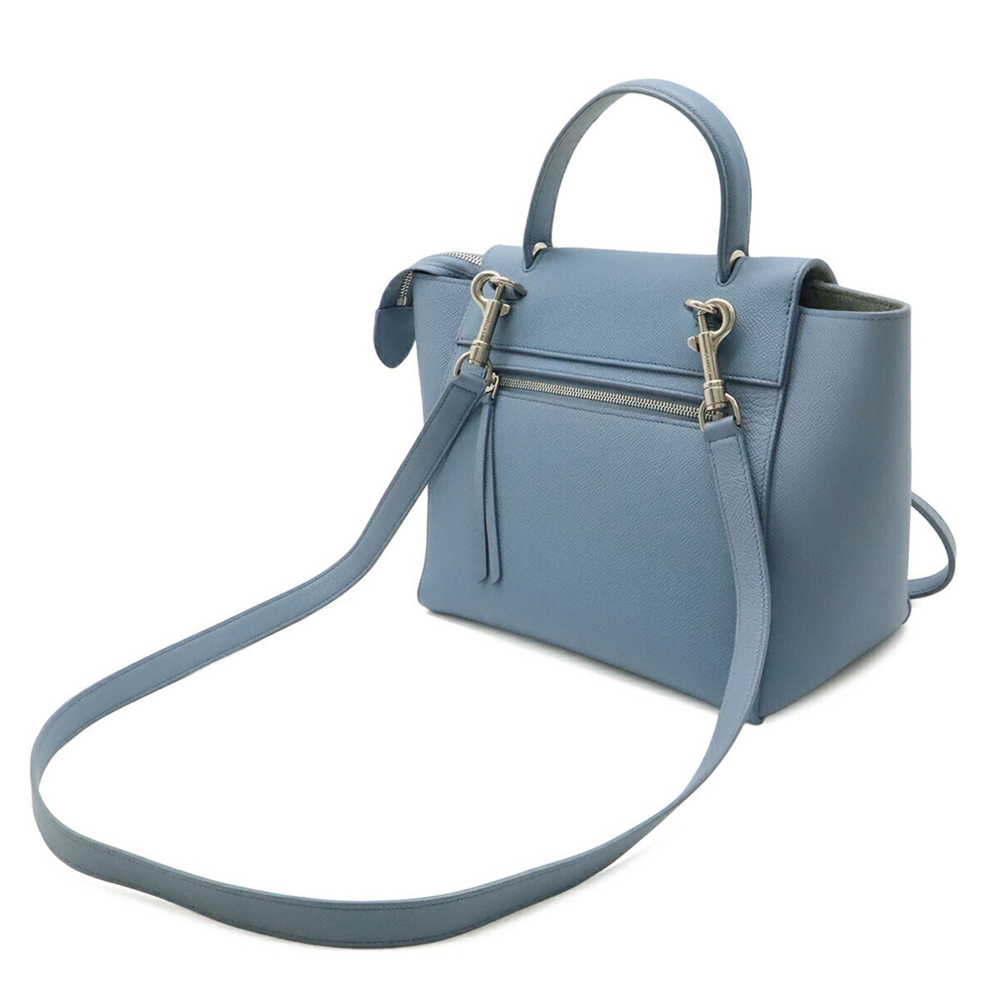 Leather Handbag Shoulder Bag (Pre-Owned) - Celine - Modalova