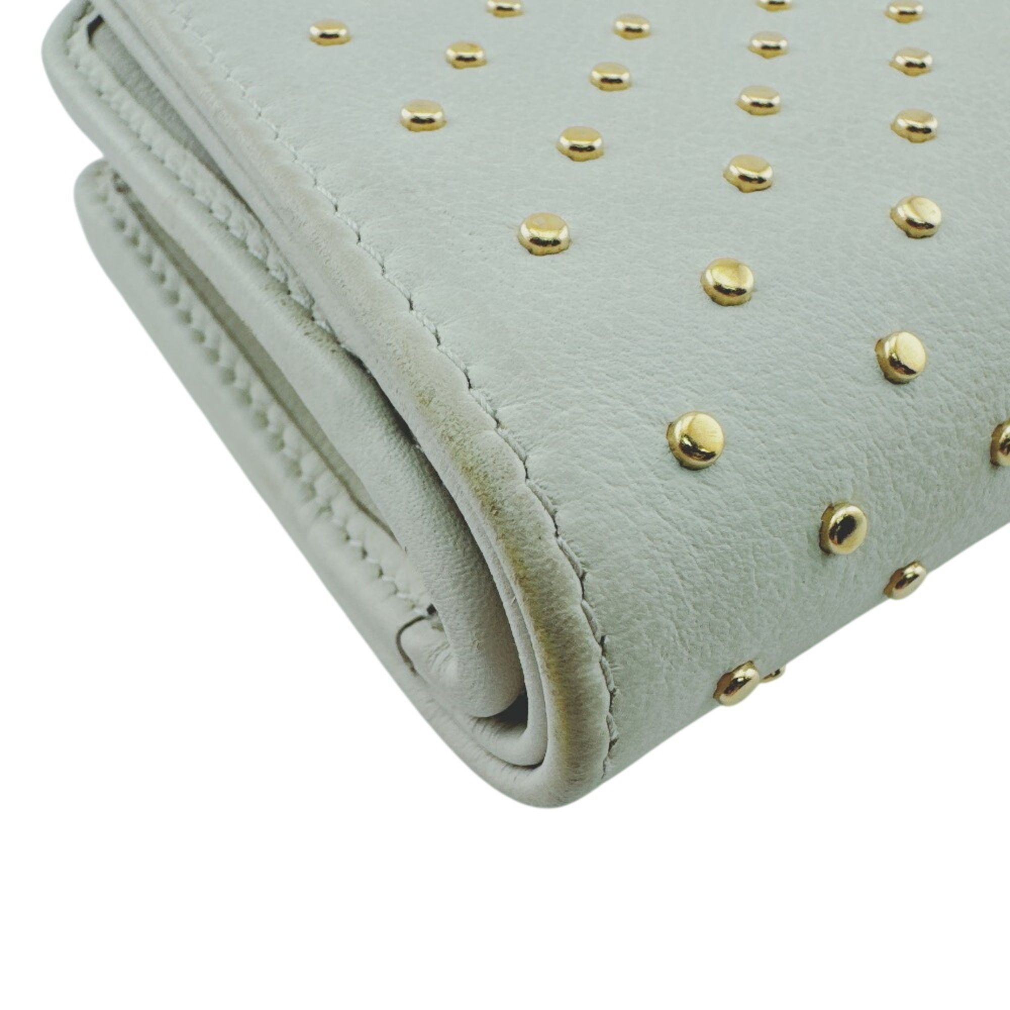 Leather Wallet (Bi-Fold) (Pre-Owned) - Prada - Modalova