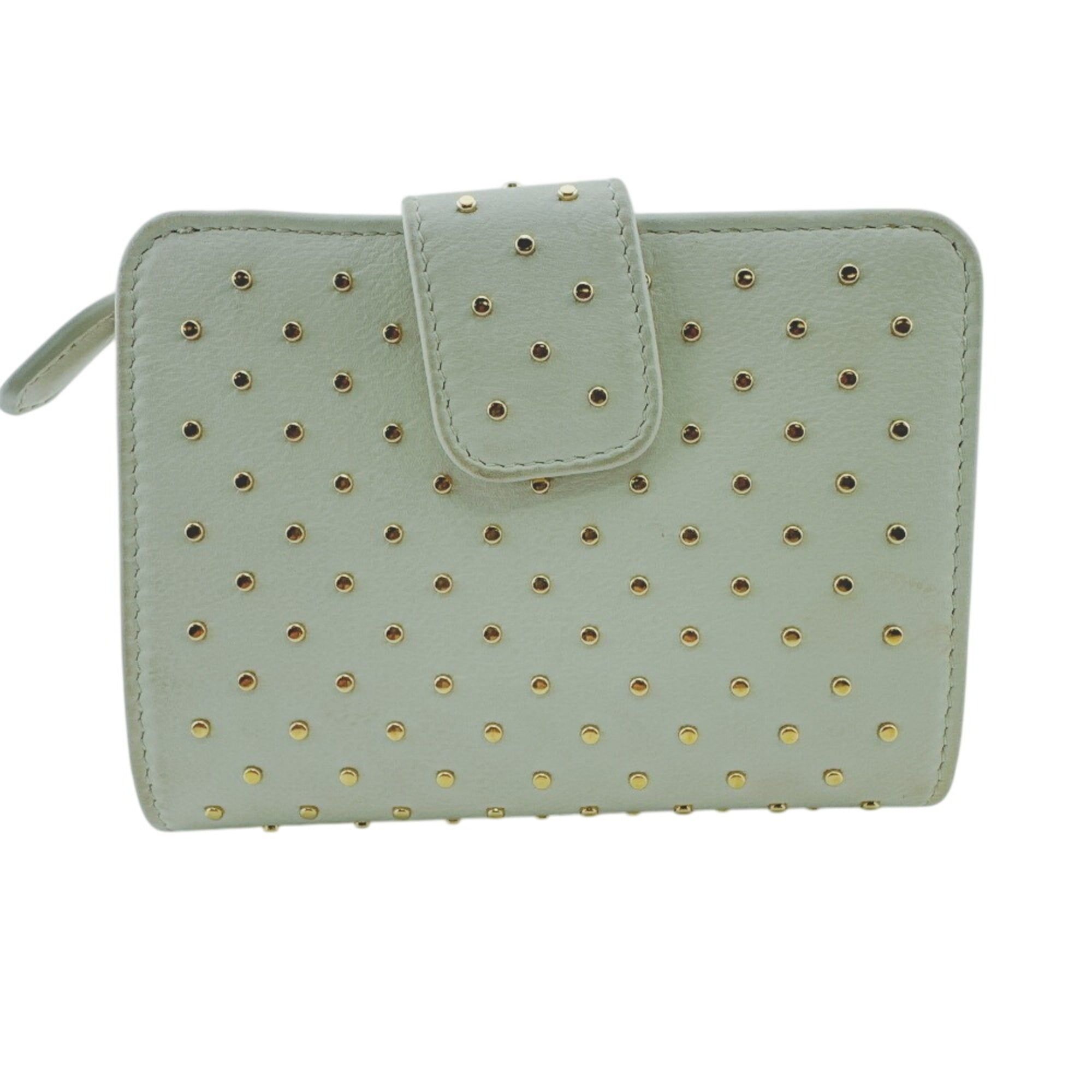 Leather Wallet (Bi-Fold) (Pre-Owned) - Prada - Modalova