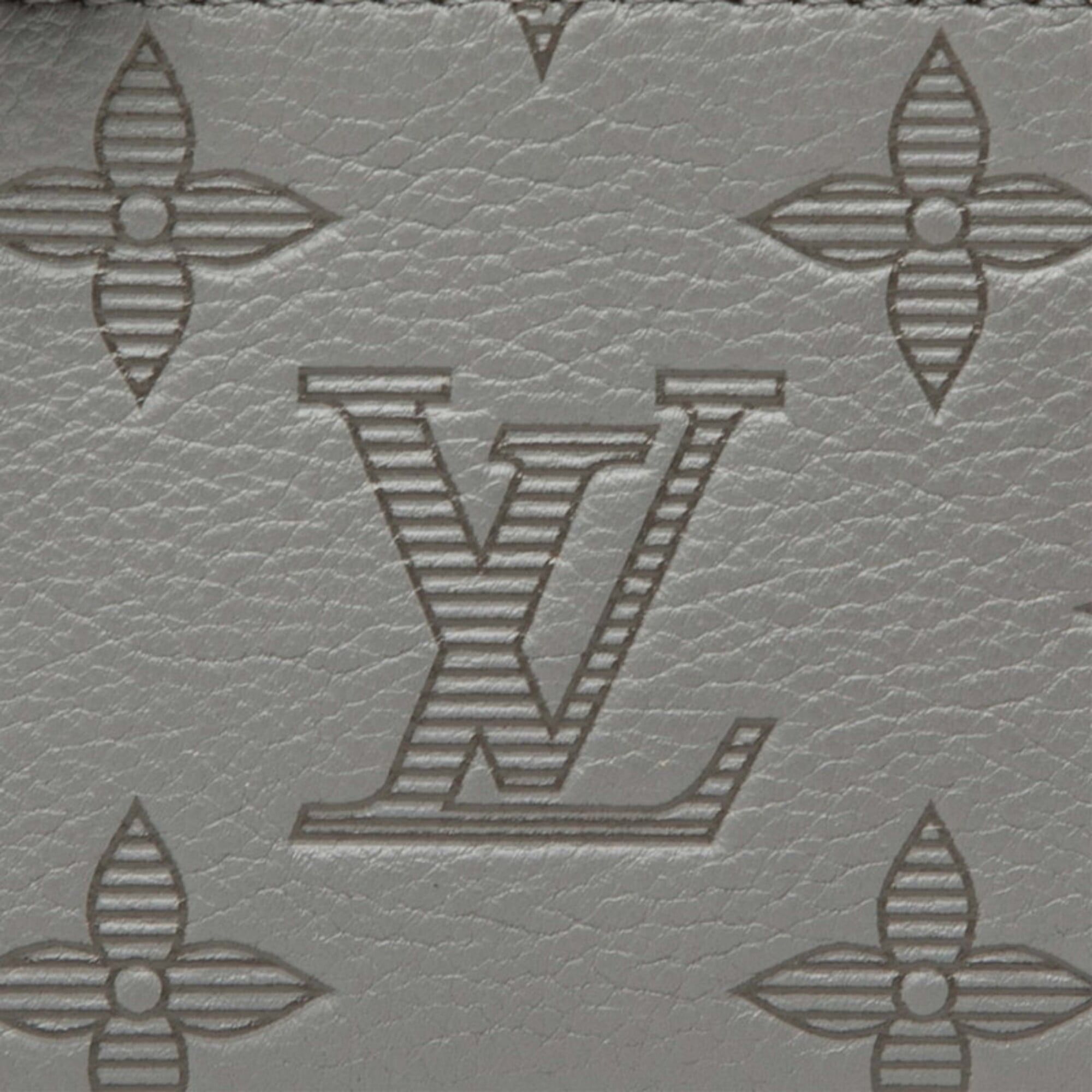 Leather Handbag Pouch (Pre-Owned) - Louis Vuitton - Modalova