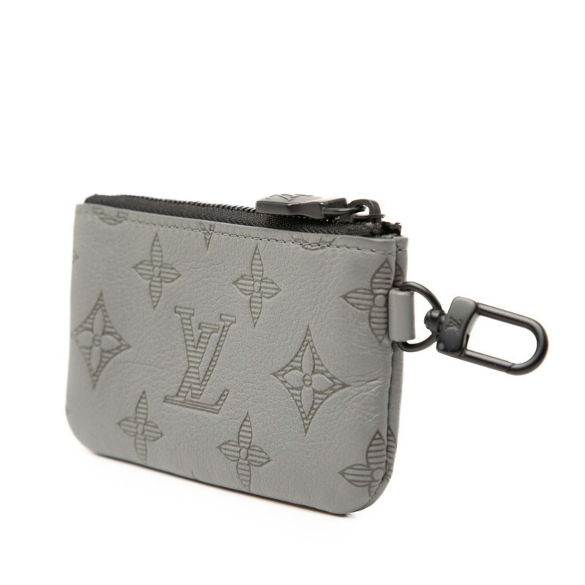 Leather Handbag Pouch (Pre-Owned) - Louis Vuitton - Modalova