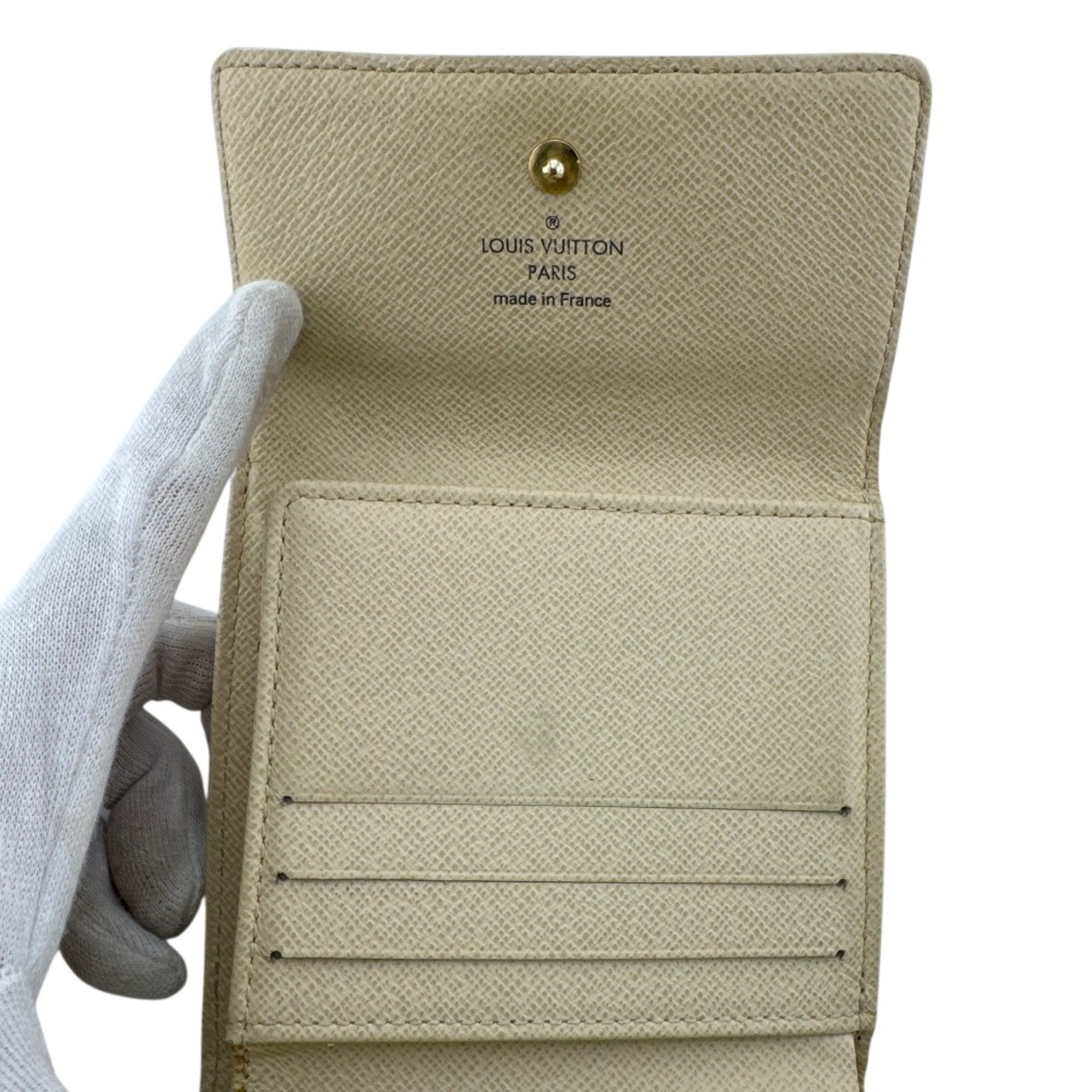 Leather Wallet (Bi-Fold) (Pre-Owned) - Louis Vuitton - Modalova