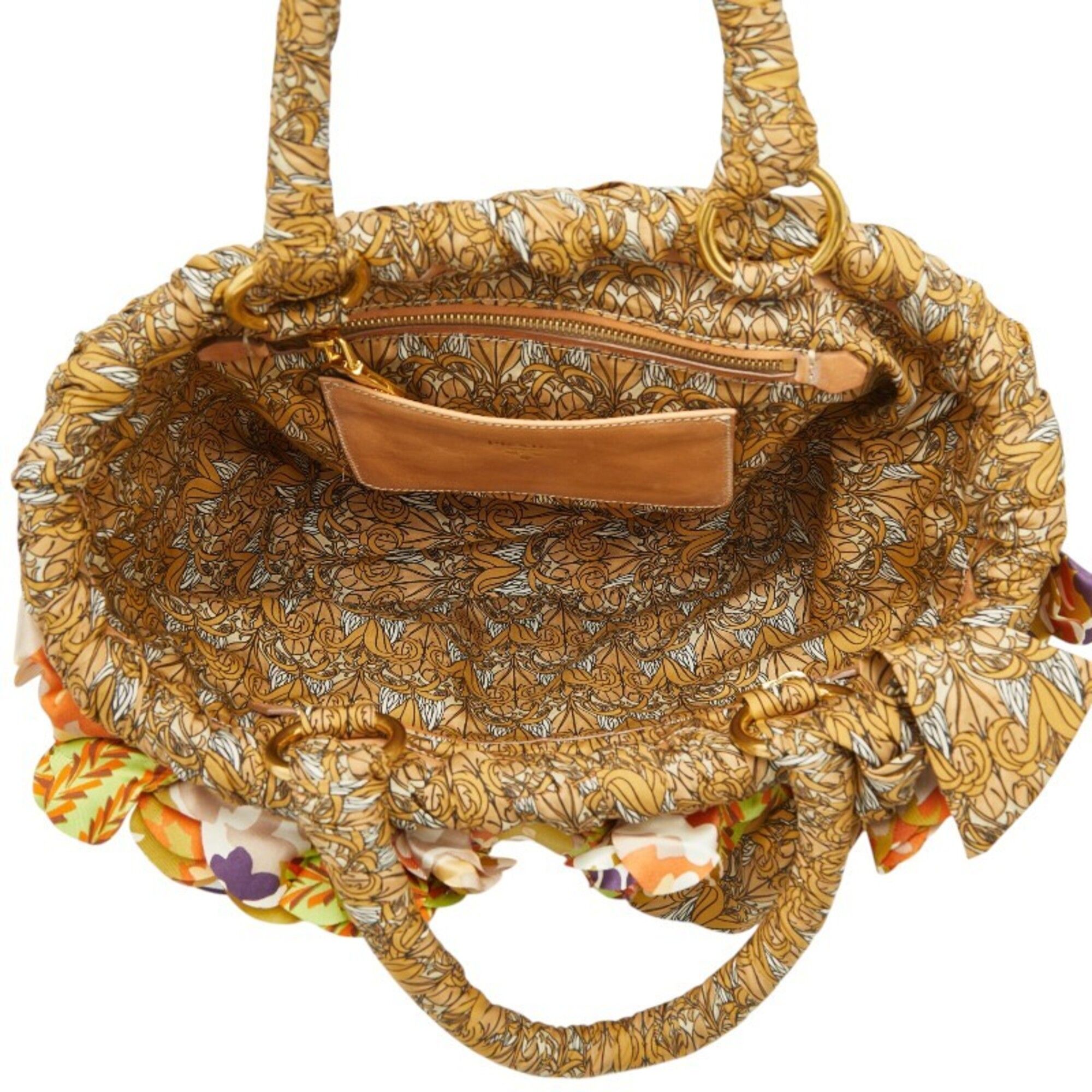 Raffia Handbag (Pre-Owned) - Prada - Modalova