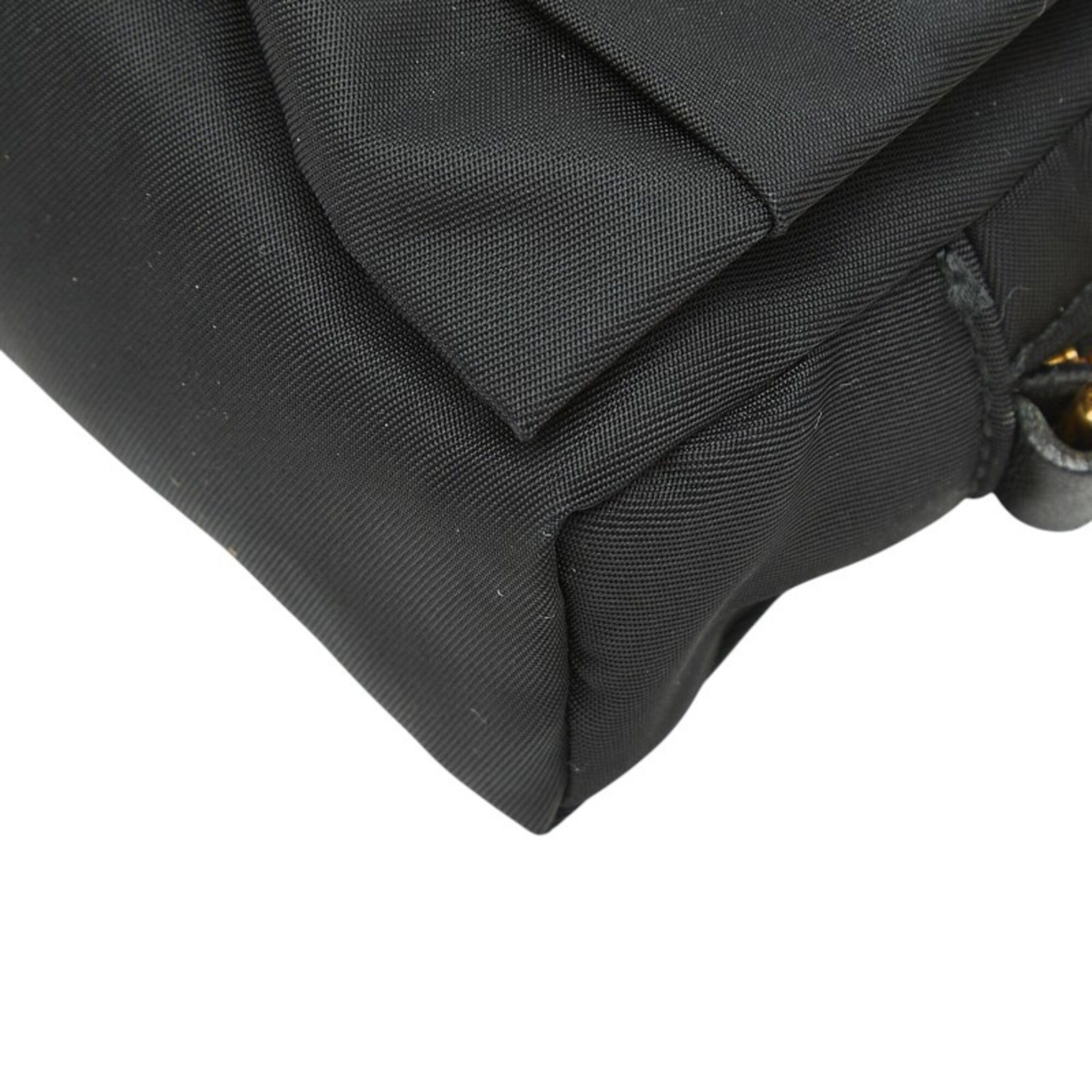 Nylon Handbag Pouch (Pre-Owned) - Prada - Modalova