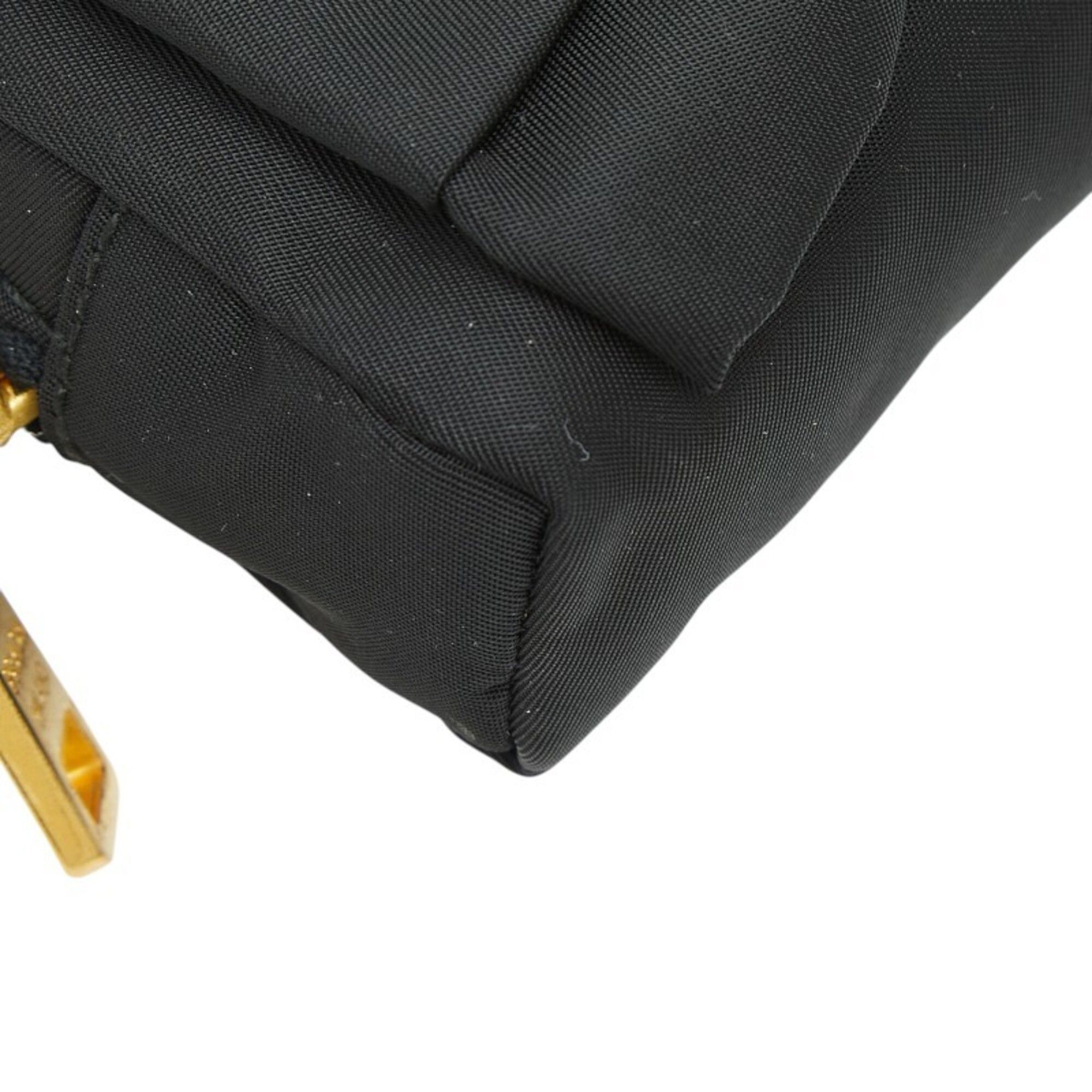 Nylon Handbag Pouch (Pre-Owned) - Prada - Modalova