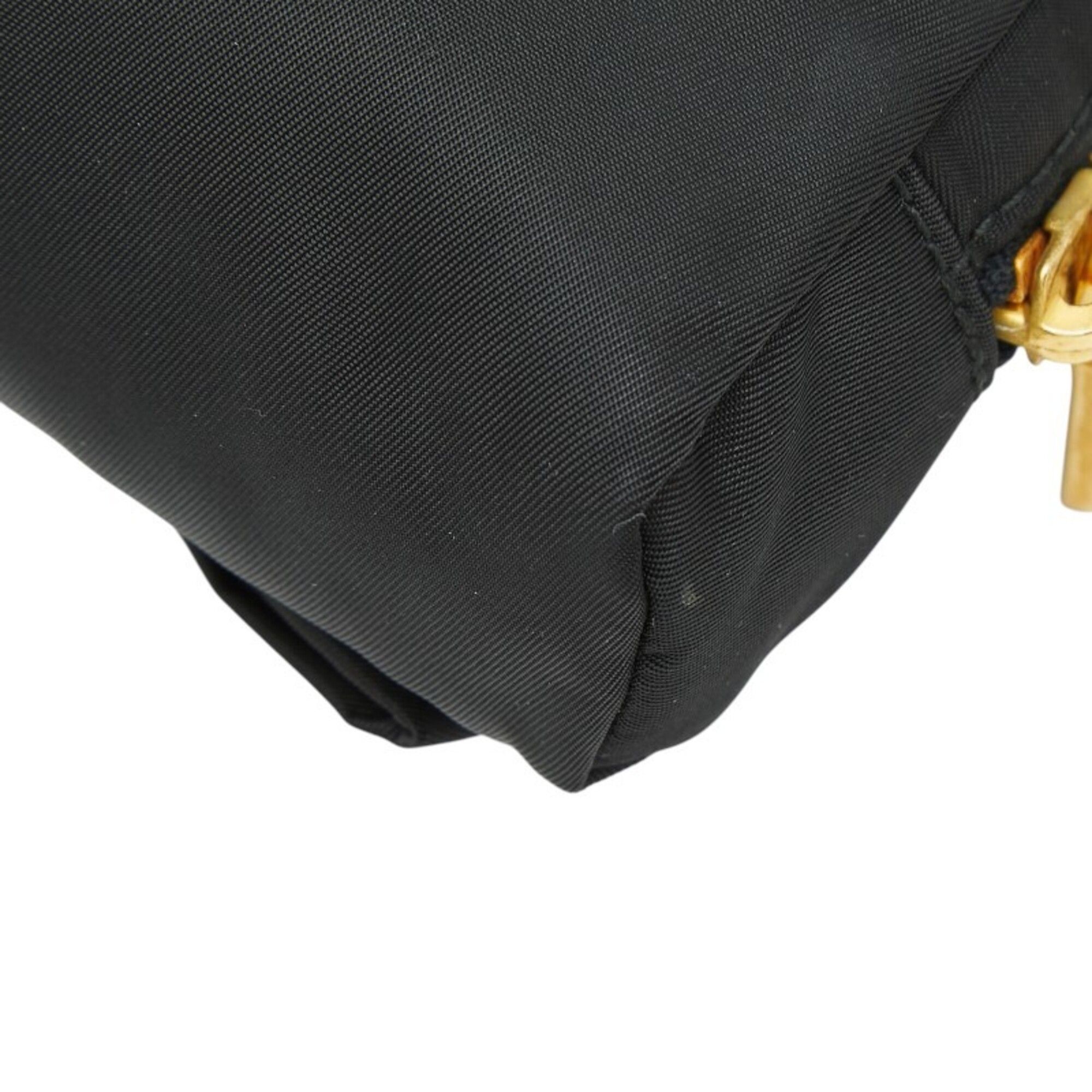 Nylon Handbag Pouch (Pre-Owned) - Prada - Modalova