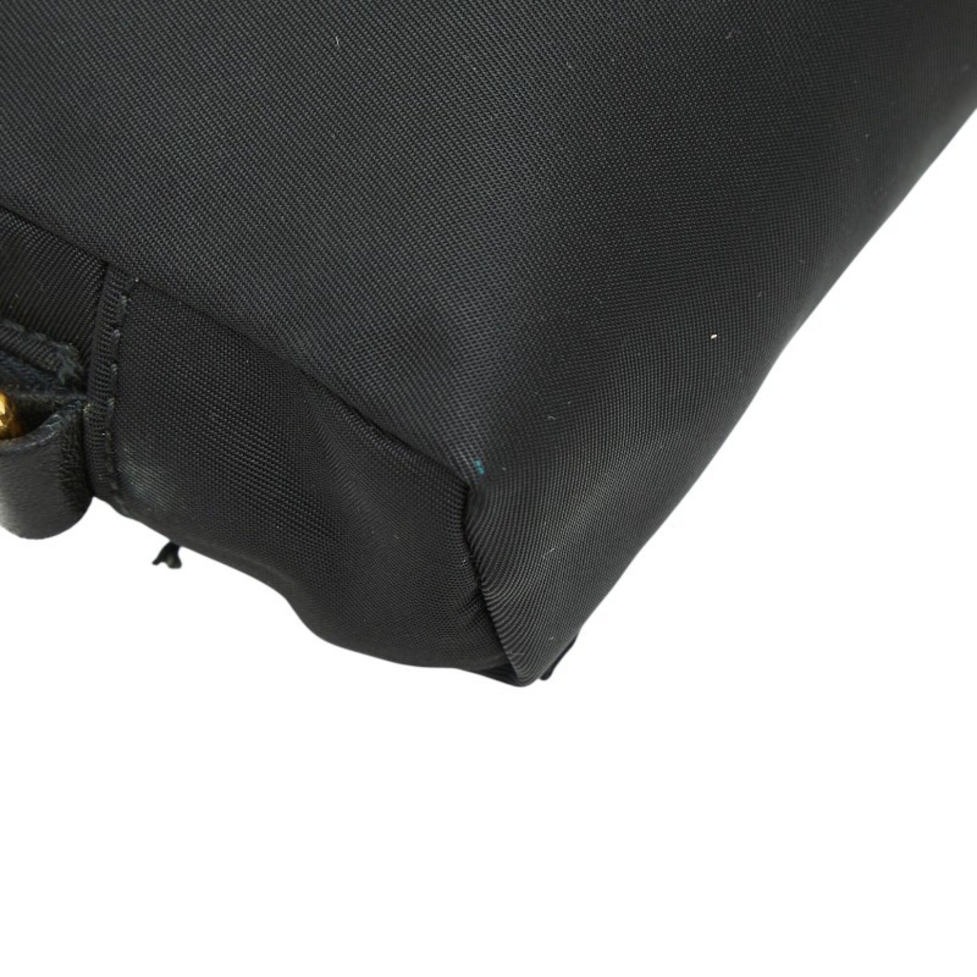 Nylon Handbag Pouch (Pre-Owned) - Prada - Modalova