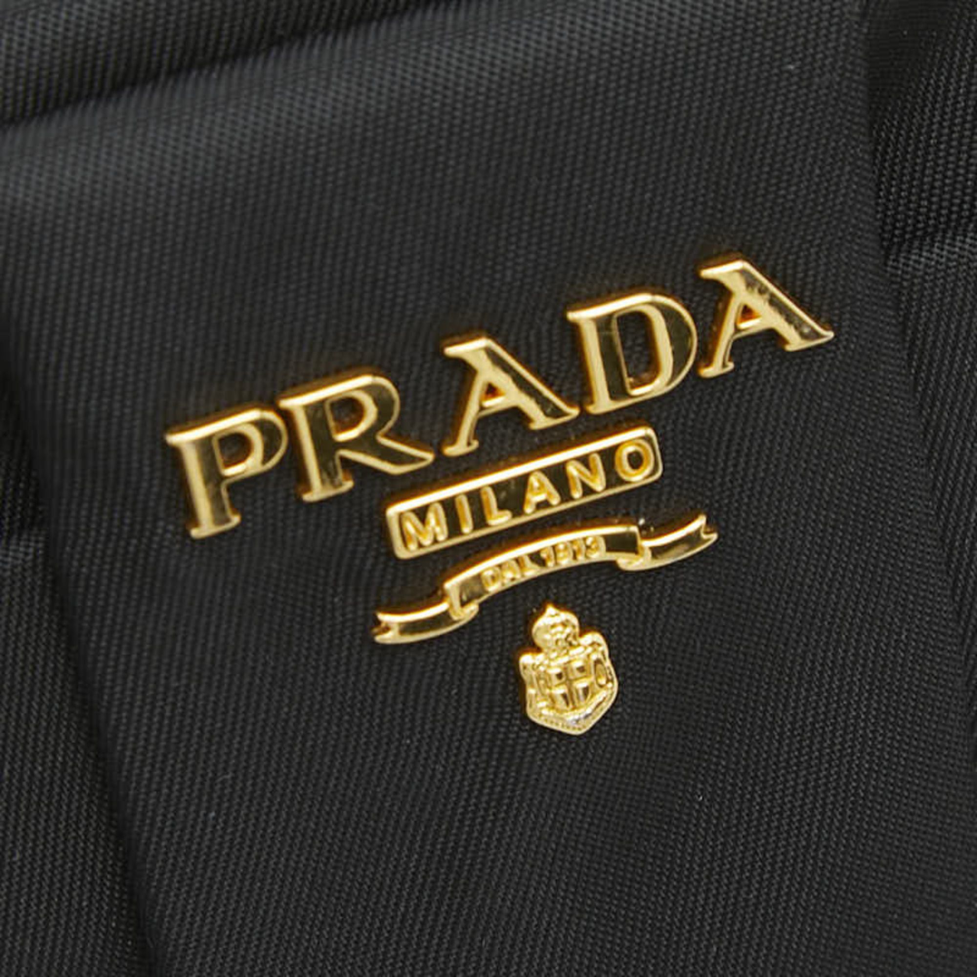 Nylon Handbag Pouch (Pre-Owned) - Prada - Modalova