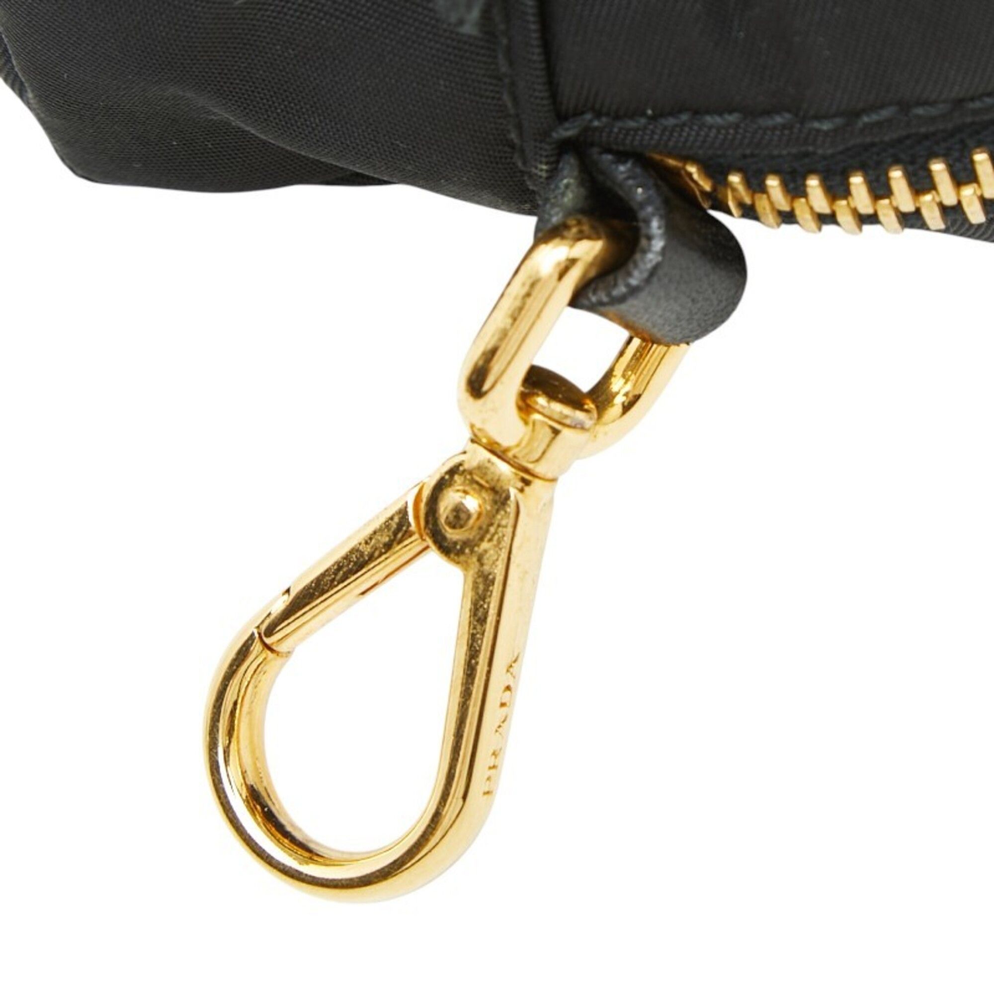 Nylon Handbag Pouch (Pre-Owned) - Prada - Modalova
