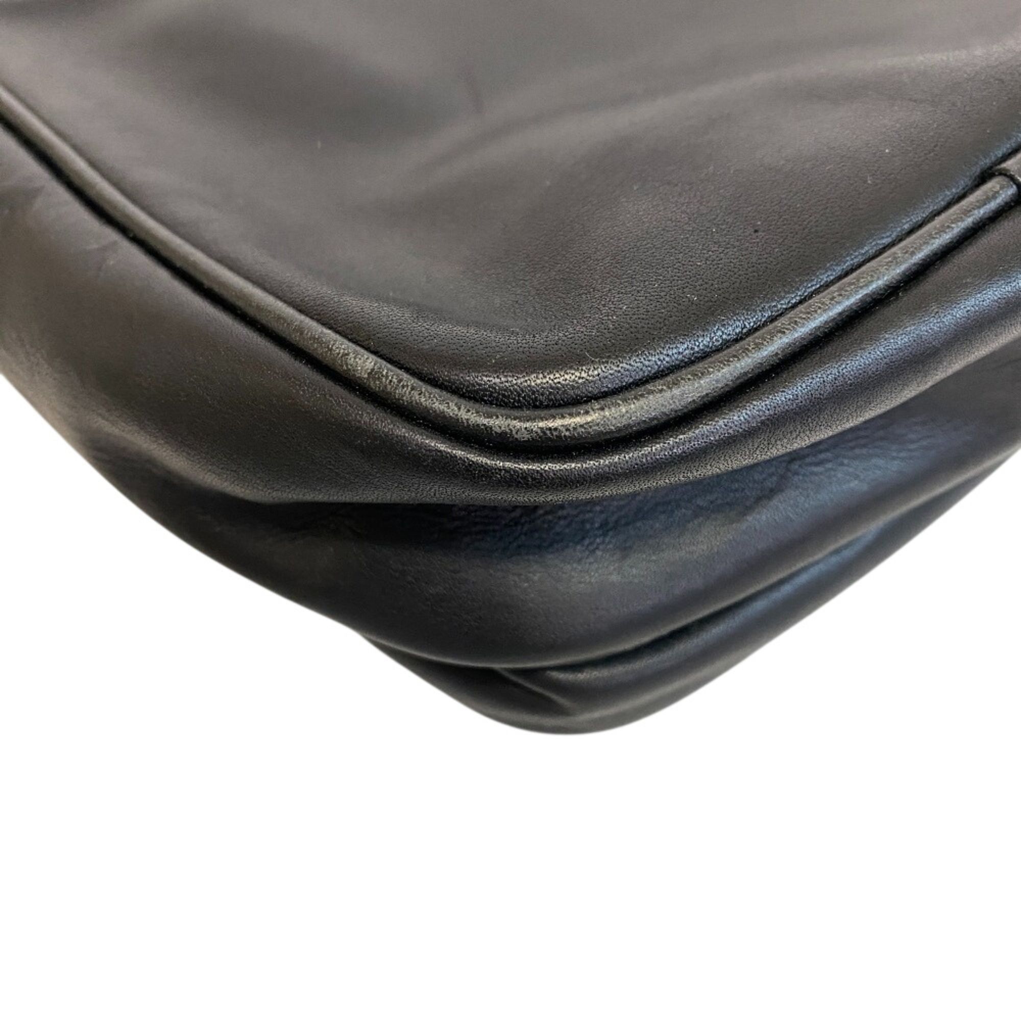Leather Pochette Shoulder Bag (Pre-Owned) - Coach - Modalova