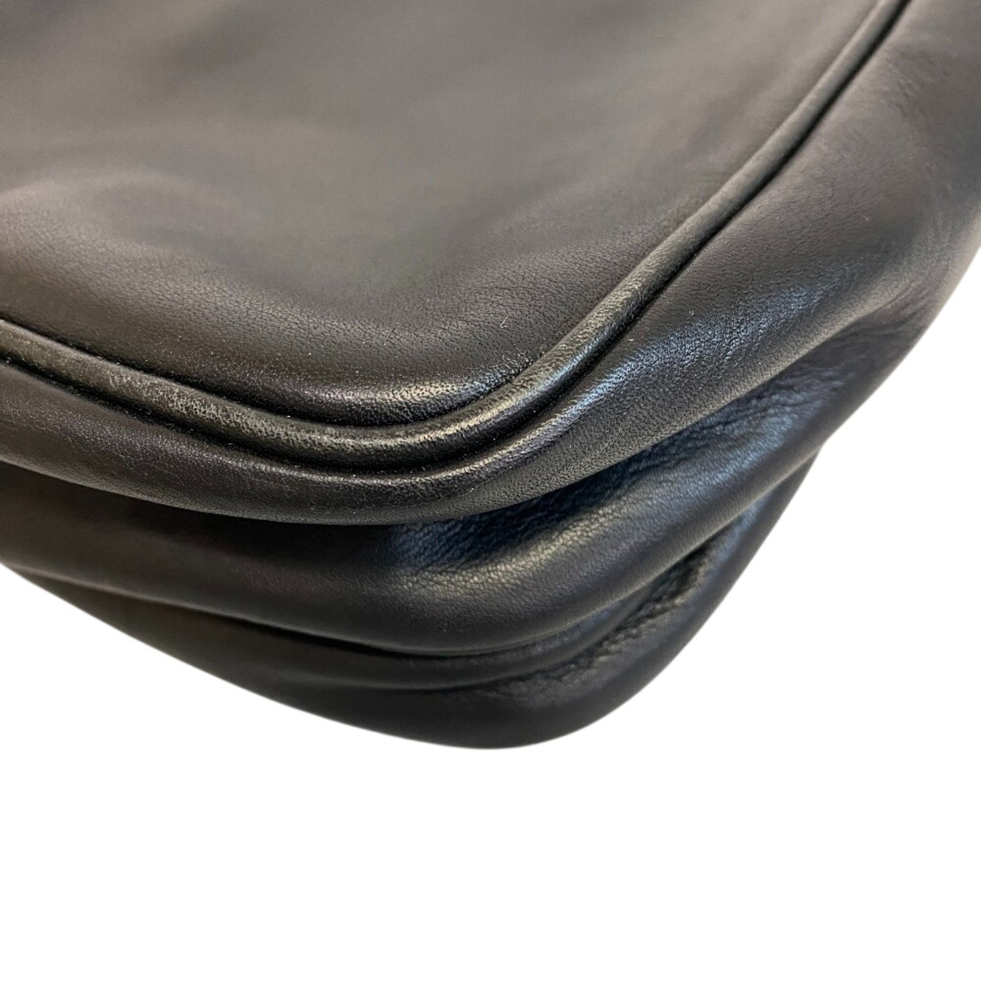 Leather Pochette Shoulder Bag (Pre-Owned) - Coach - Modalova