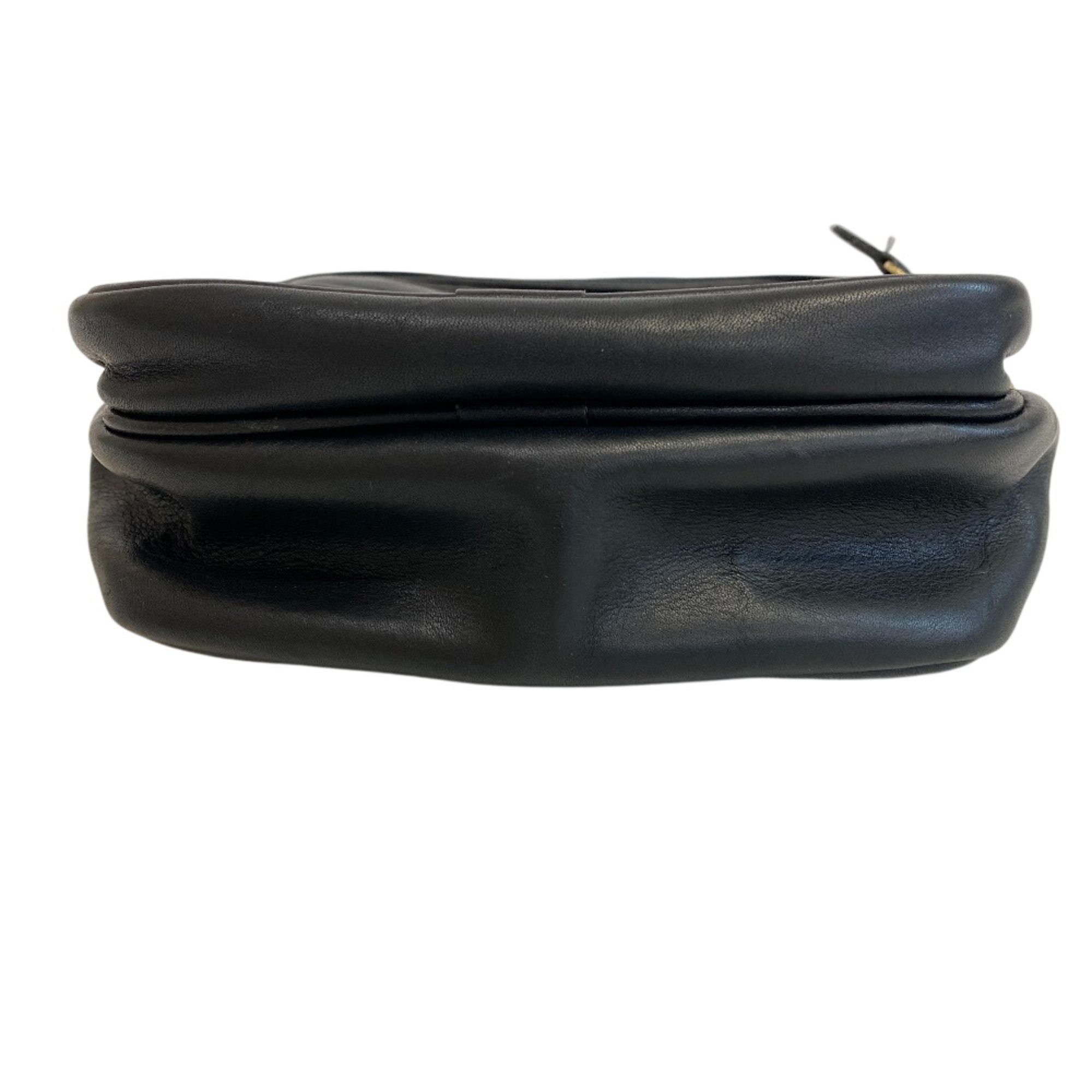 Leather Pochette Shoulder Bag (Pre-Owned) - Coach - Modalova