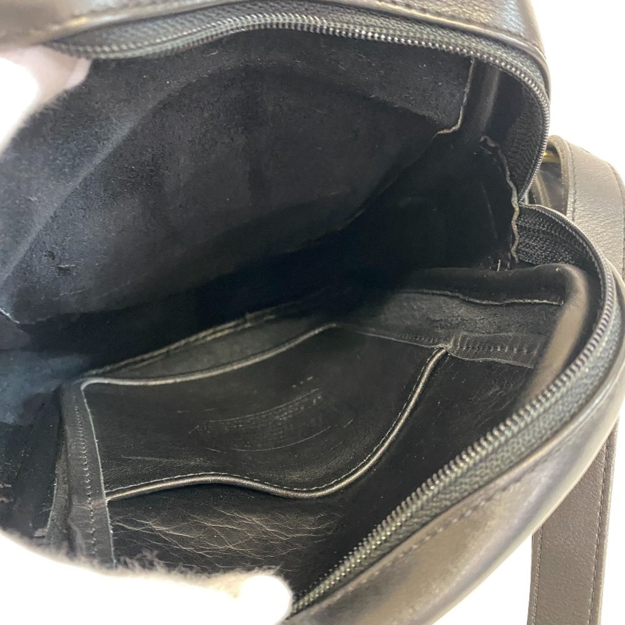 Leather Pochette Shoulder Bag (Pre-Owned) - Coach - Modalova