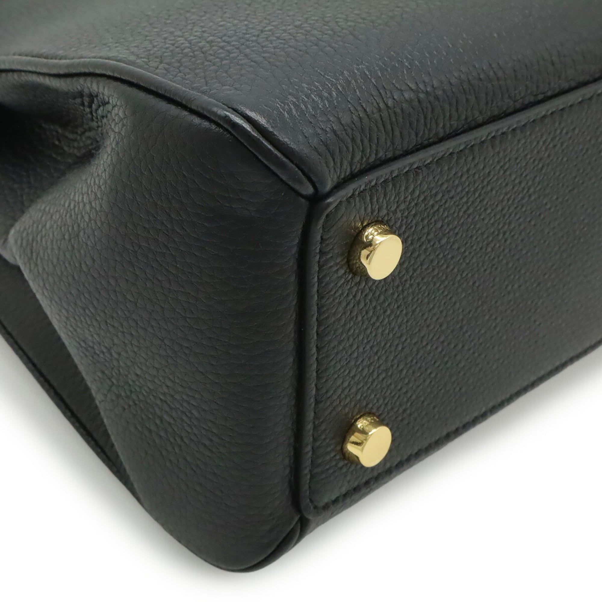 Leather Handbag Shoulder Bag (Pre-Owned) - Celine - Modalova
