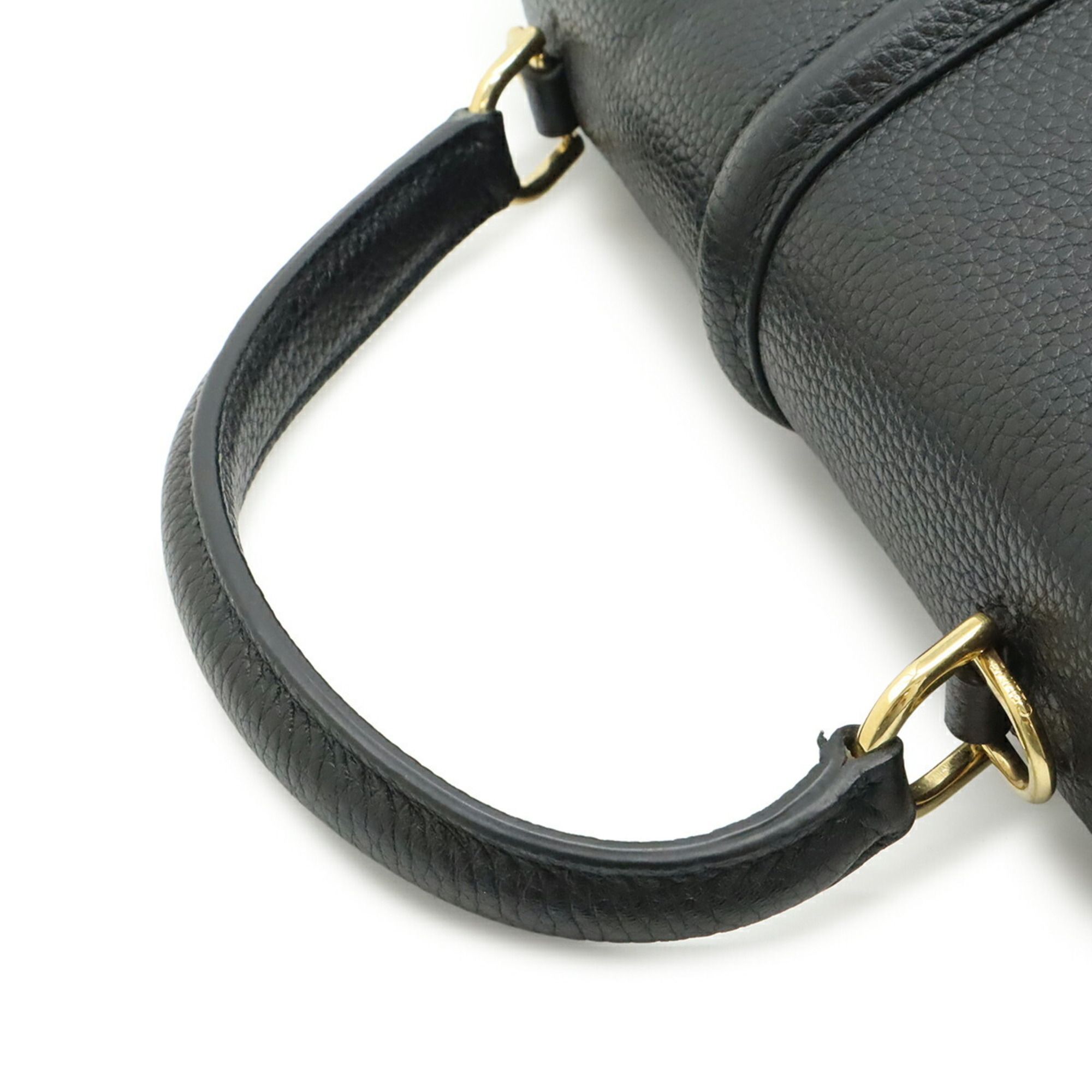 Leather Handbag Shoulder Bag (Pre-Owned) - Celine - Modalova