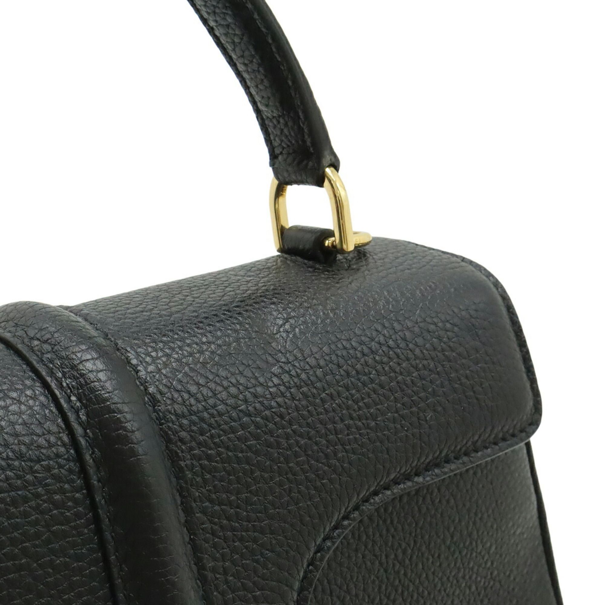 Leather Handbag Shoulder Bag (Pre-Owned) - Celine - Modalova