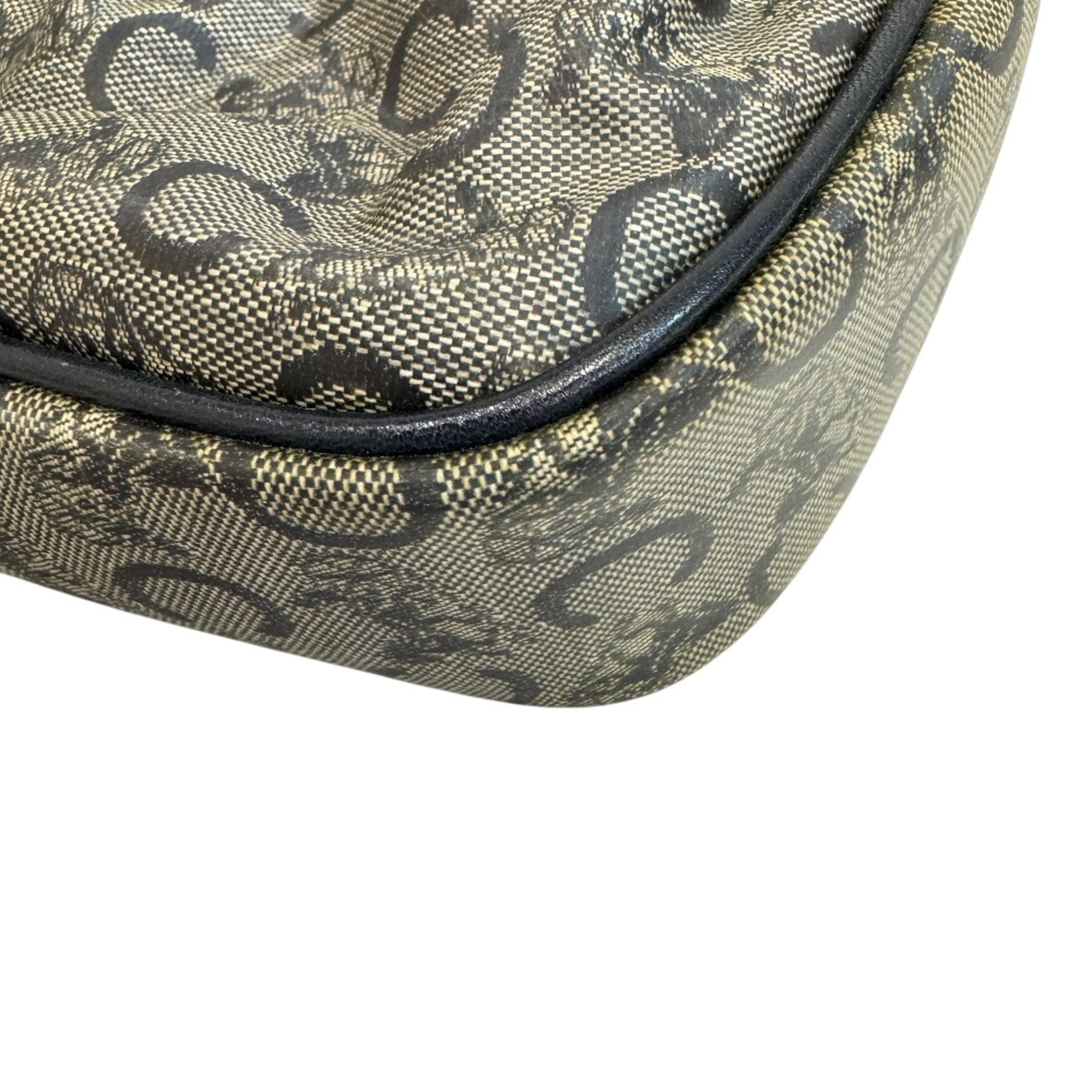 Pvc Leather Pochette Shoulder Bag (Pre-Owned) - Celine - Modalova