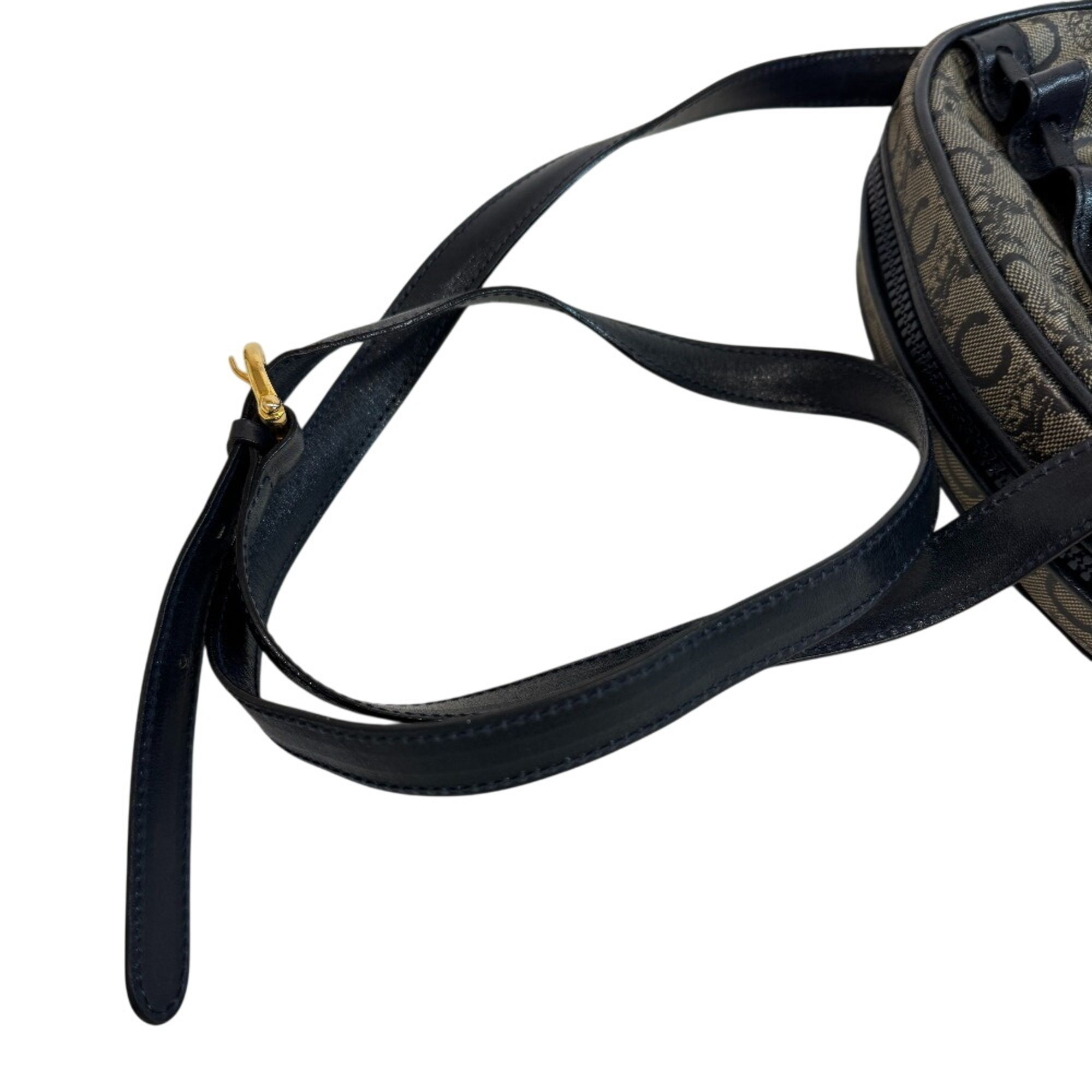 Pvc Leather Pochette Shoulder Bag (Pre-Owned) - Celine - Modalova