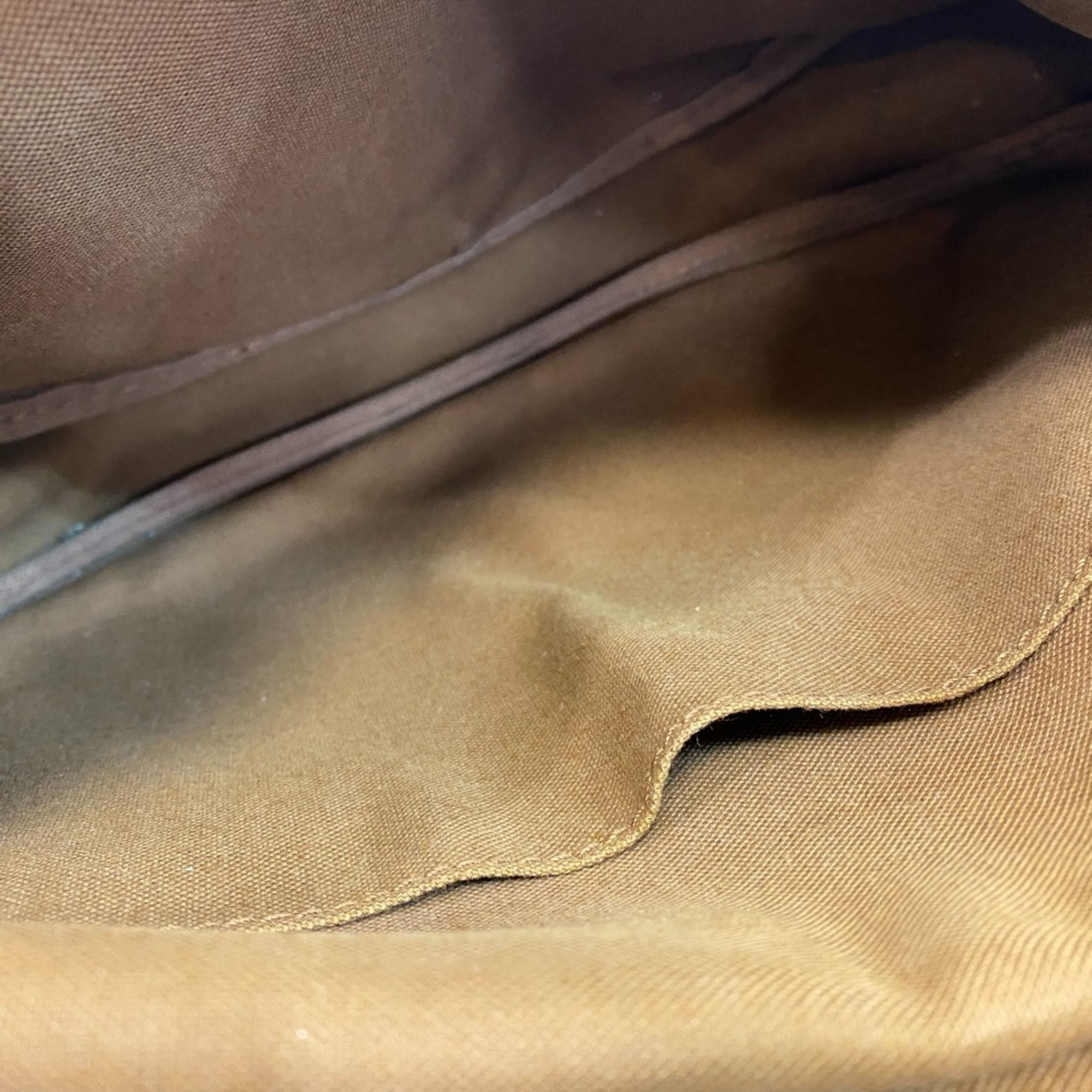 Leather Shoulder Bag (Pre-Owned) - Louis Vuitton - Modalova