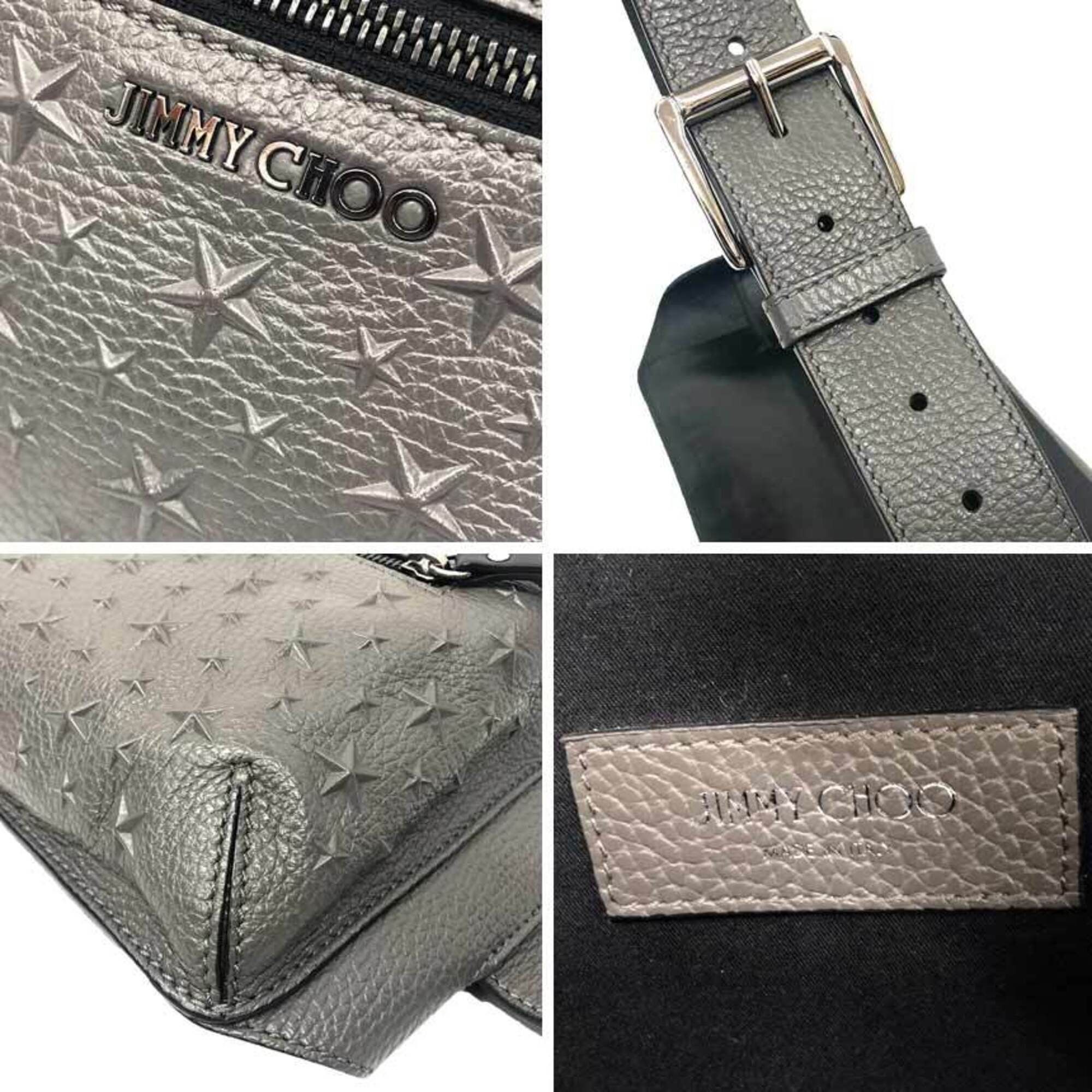 Leather Shoulder Bag Sling Bag (Pre-Owned) - Jimmy Choo - Modalova