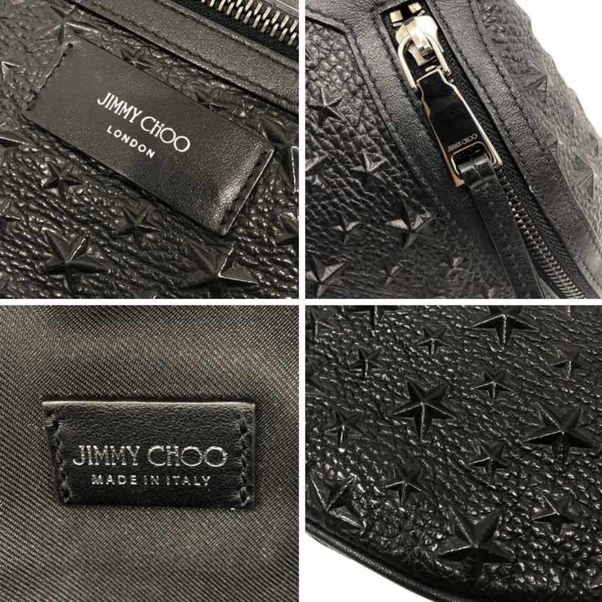 Leather Fanny Pack (Pre-Owned) - Jimmy Choo - Modalova