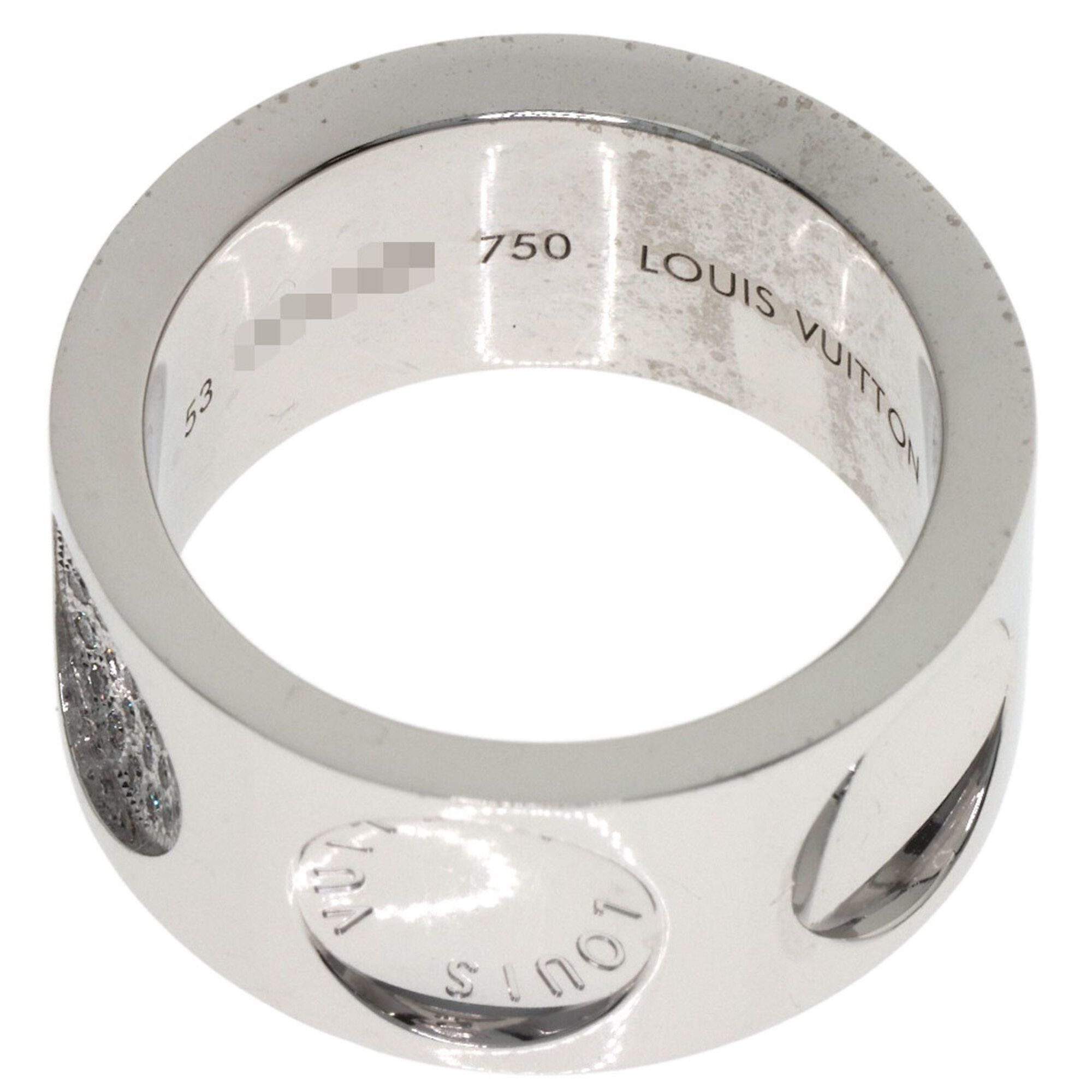 K) Band Ring (Pre-Owned) - Louis Vuitton - Modalova