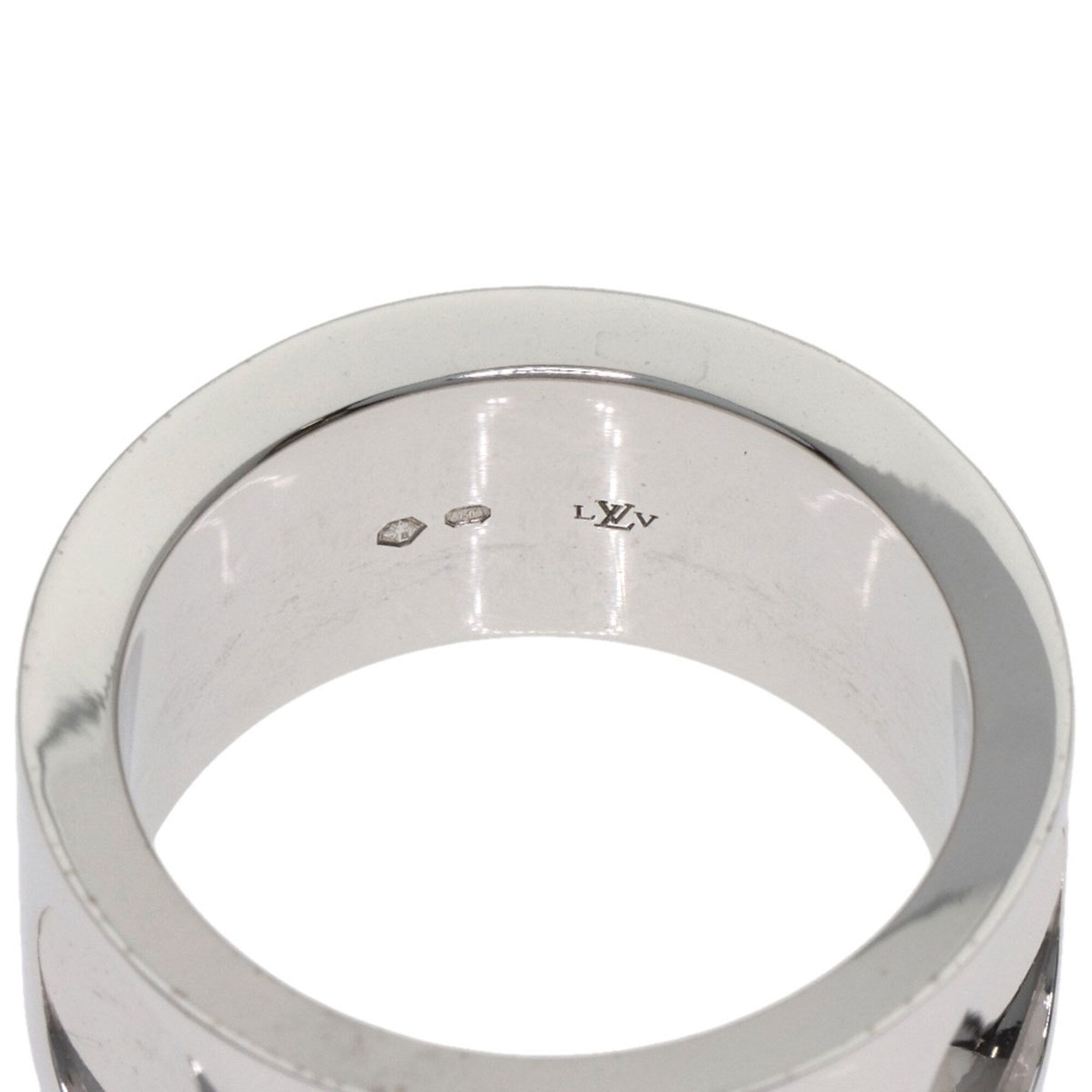 K) Band Ring (Pre-Owned) - Louis Vuitton - Modalova