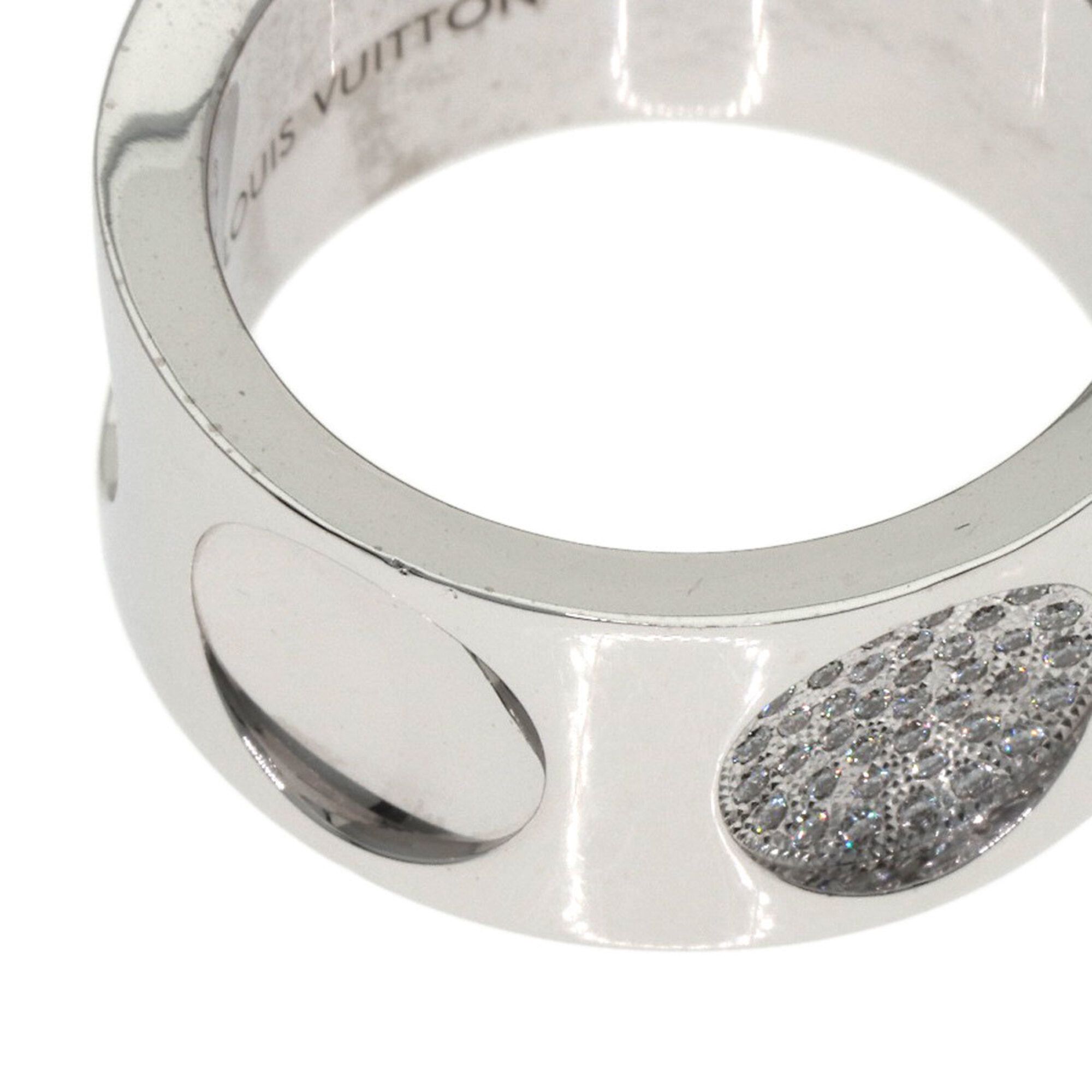 K) Band Ring (Pre-Owned) - Louis Vuitton - Modalova