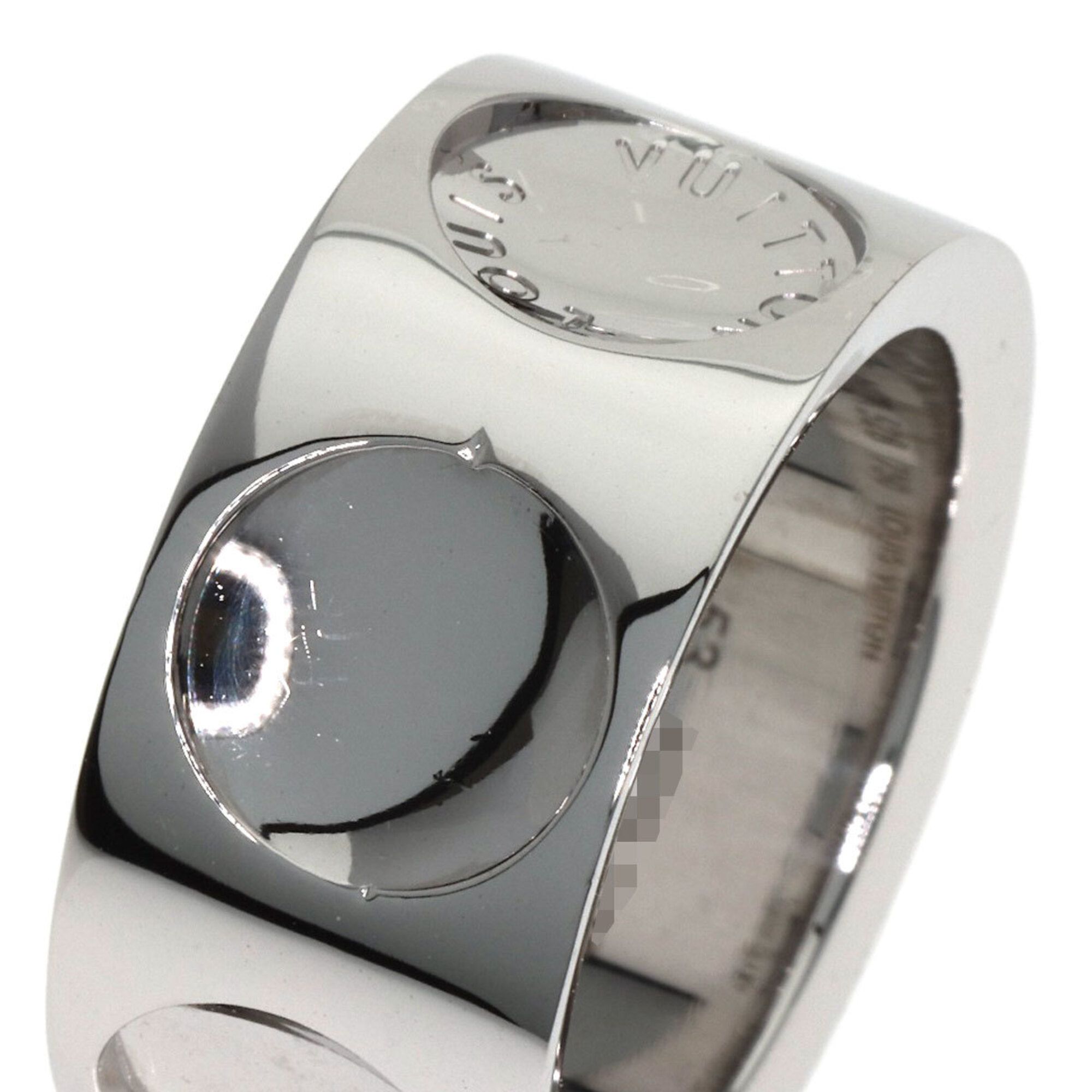 K) Band Ring (Pre-Owned) - Louis Vuitton - Modalova