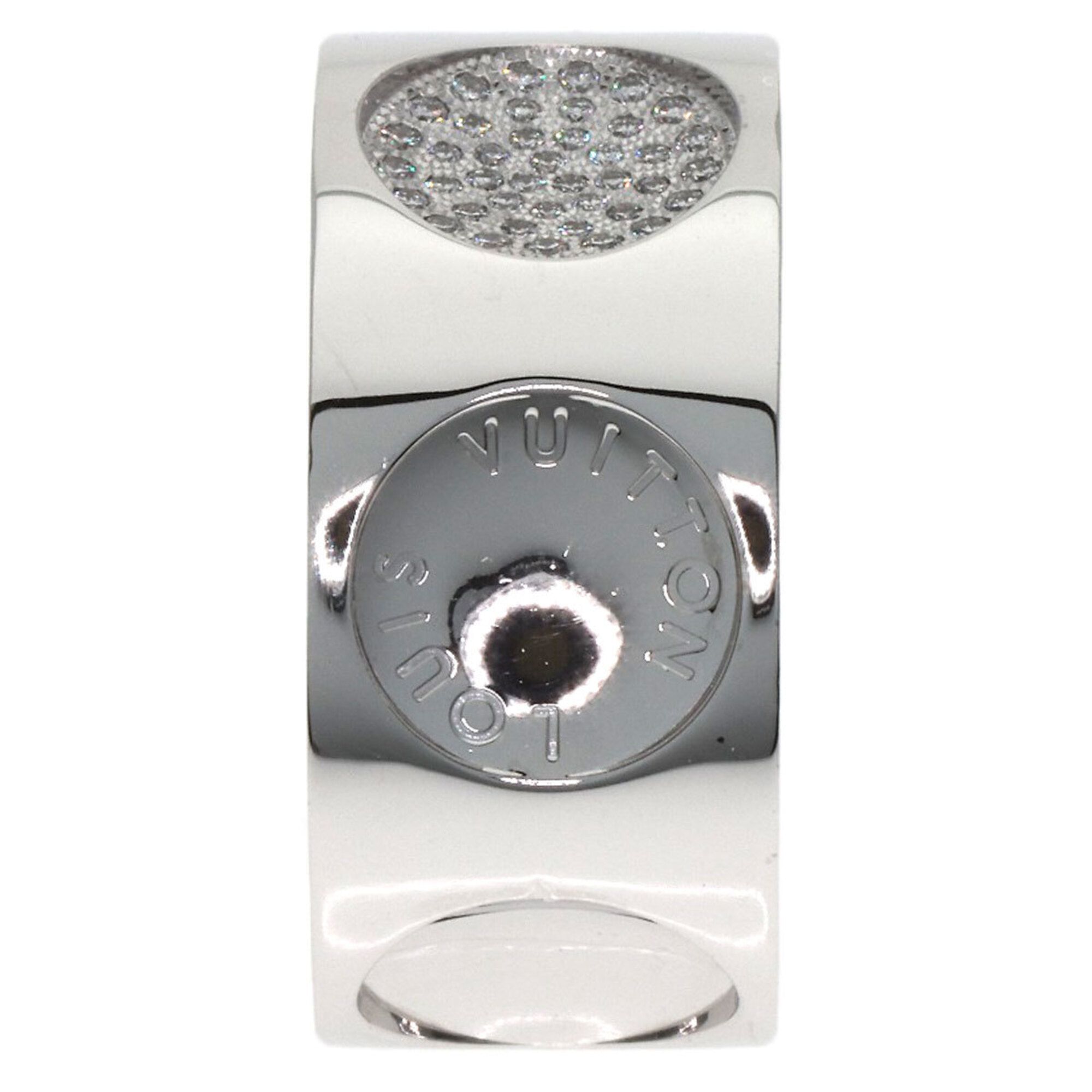 K) Band Ring (Pre-Owned) - Louis Vuitton - Modalova