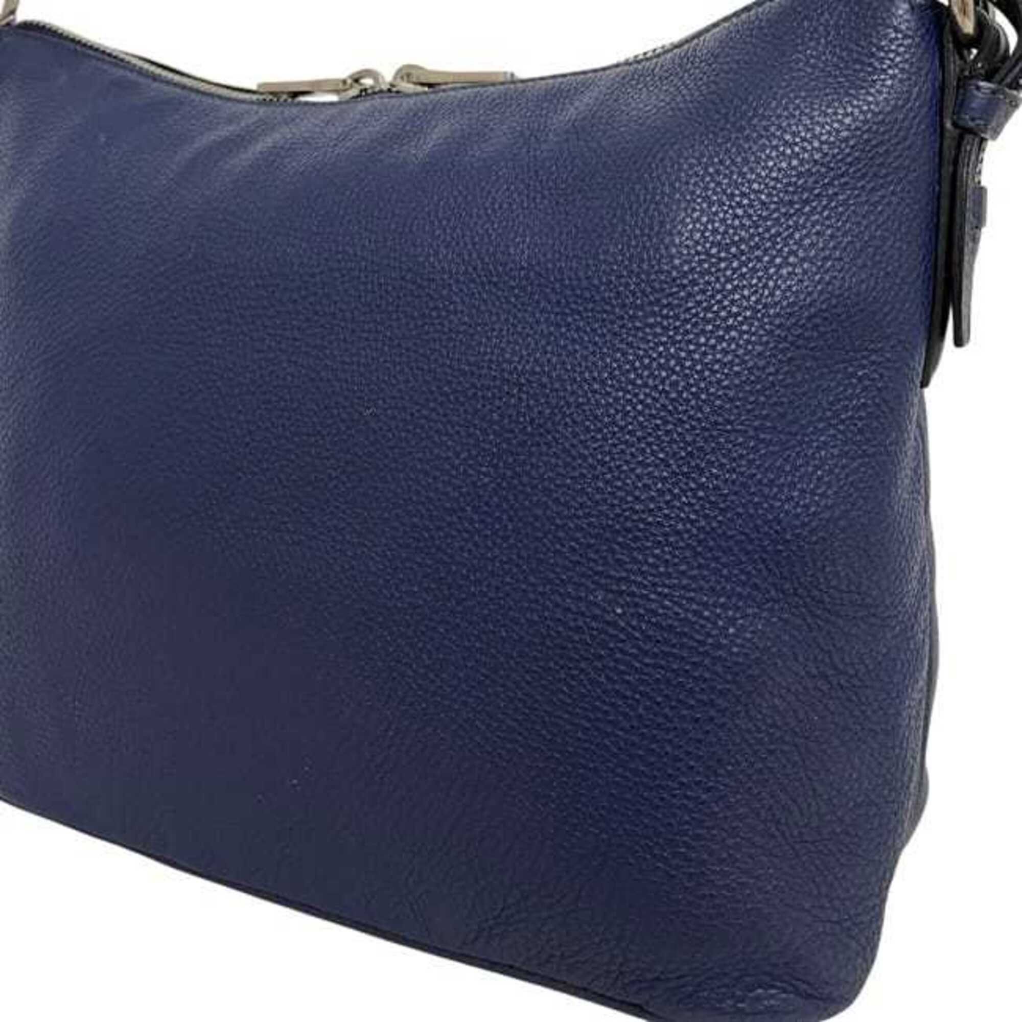 Leather Shoulder Bag (Pre-Owned) - Prada - Modalova