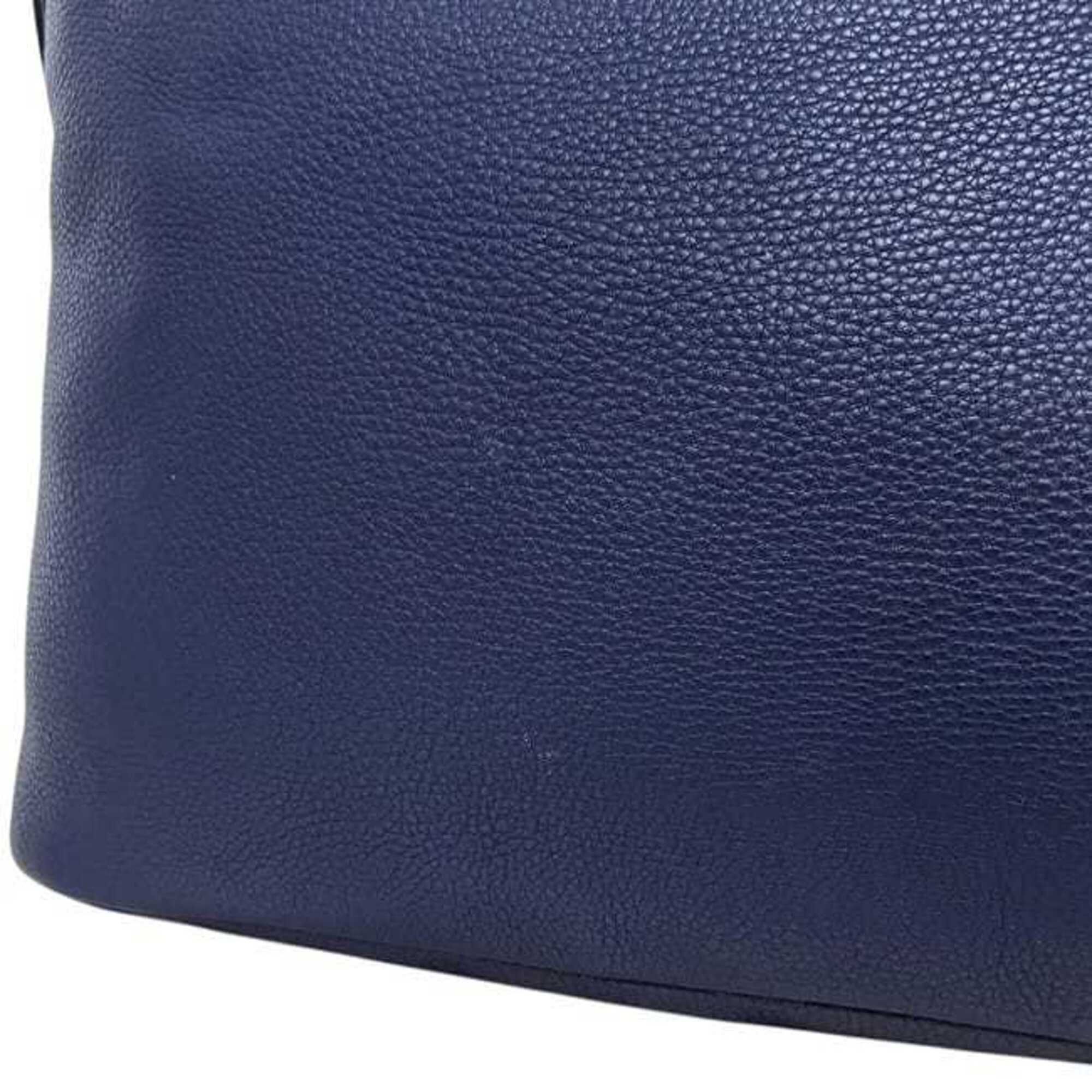 Leather Shoulder Bag (Pre-Owned) - Prada - Modalova