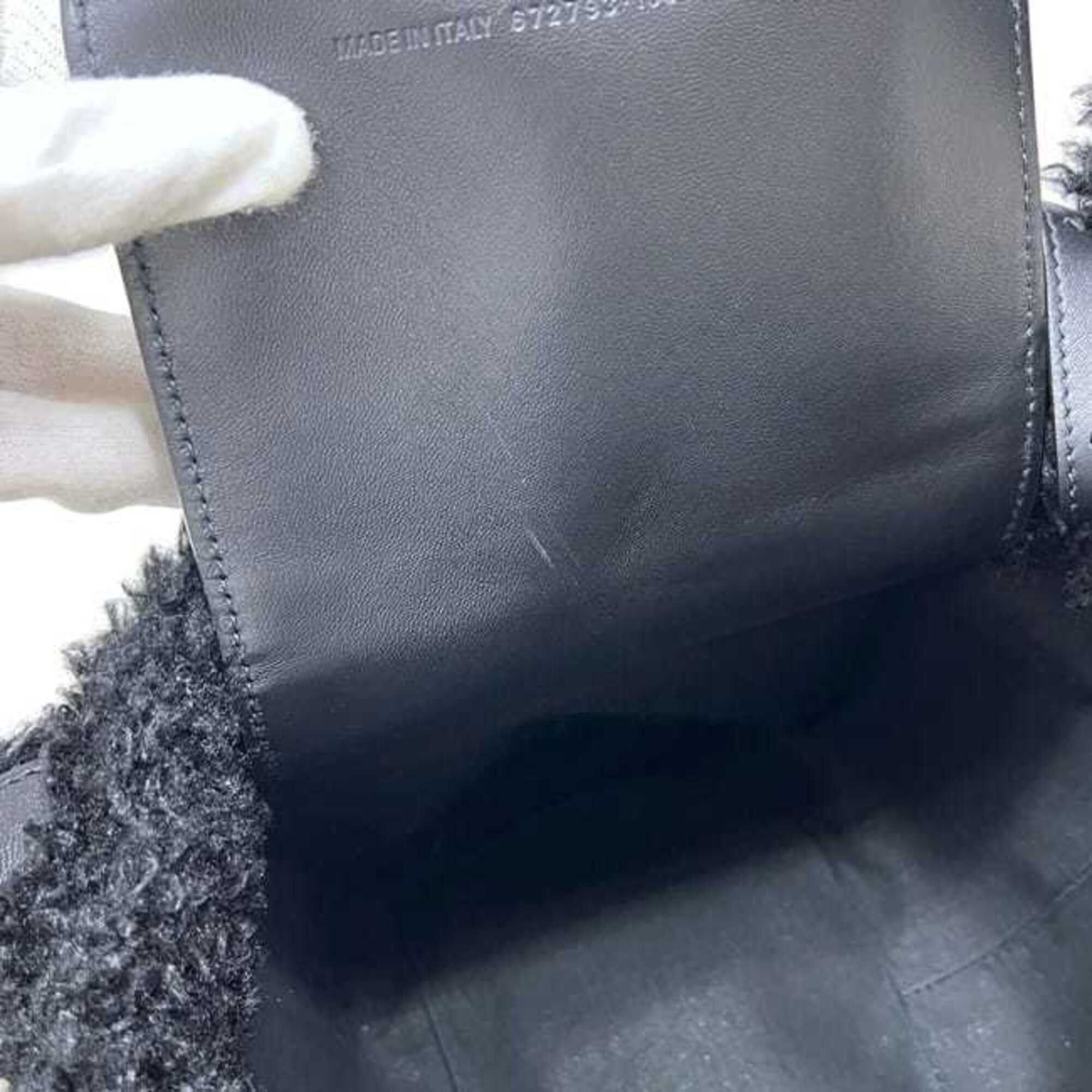 Polyester Leather Shoulder Bag (Pre-Owned) - Balenciaga - Modalova