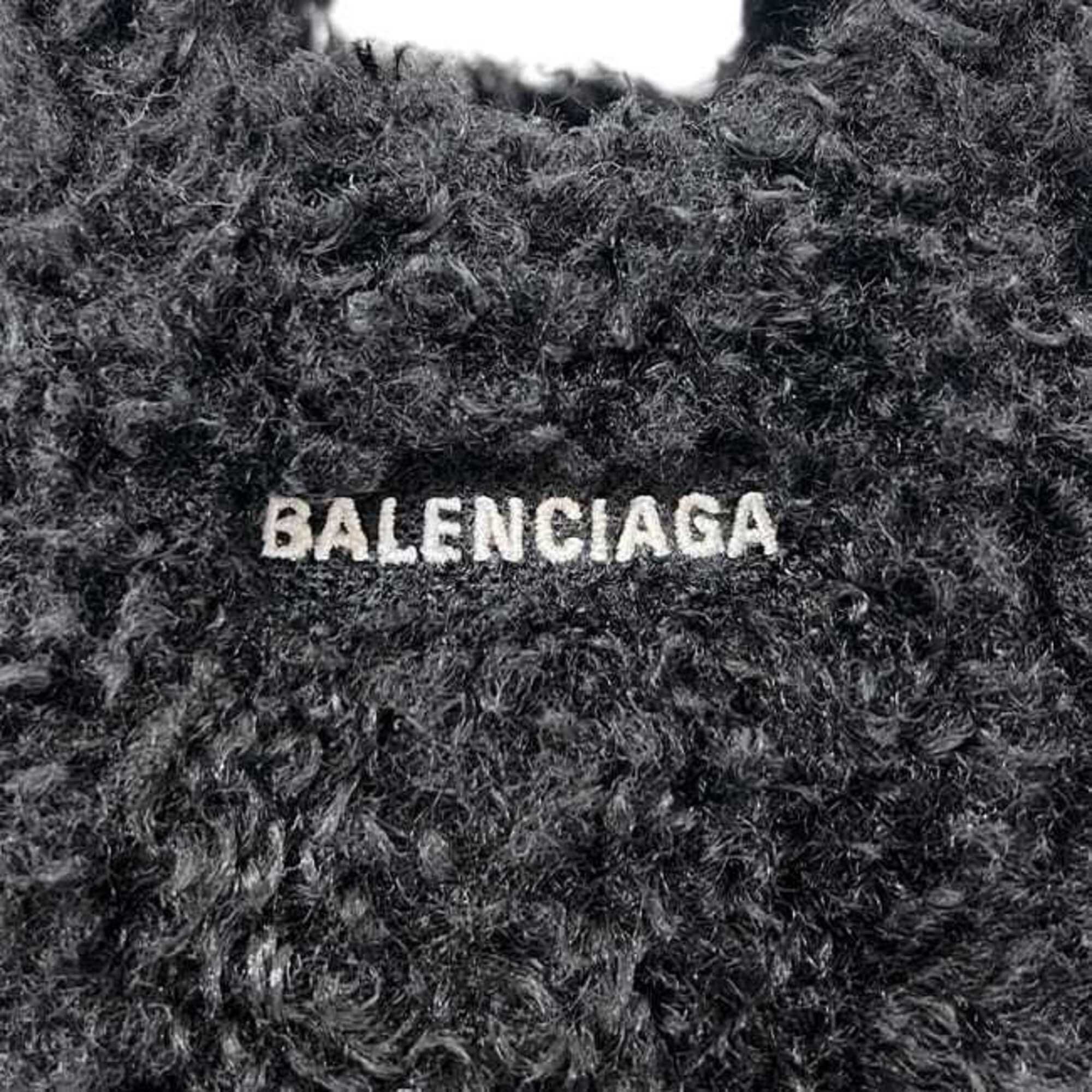 Polyester Leather Shoulder Bag (Pre-Owned) - Balenciaga - Modalova