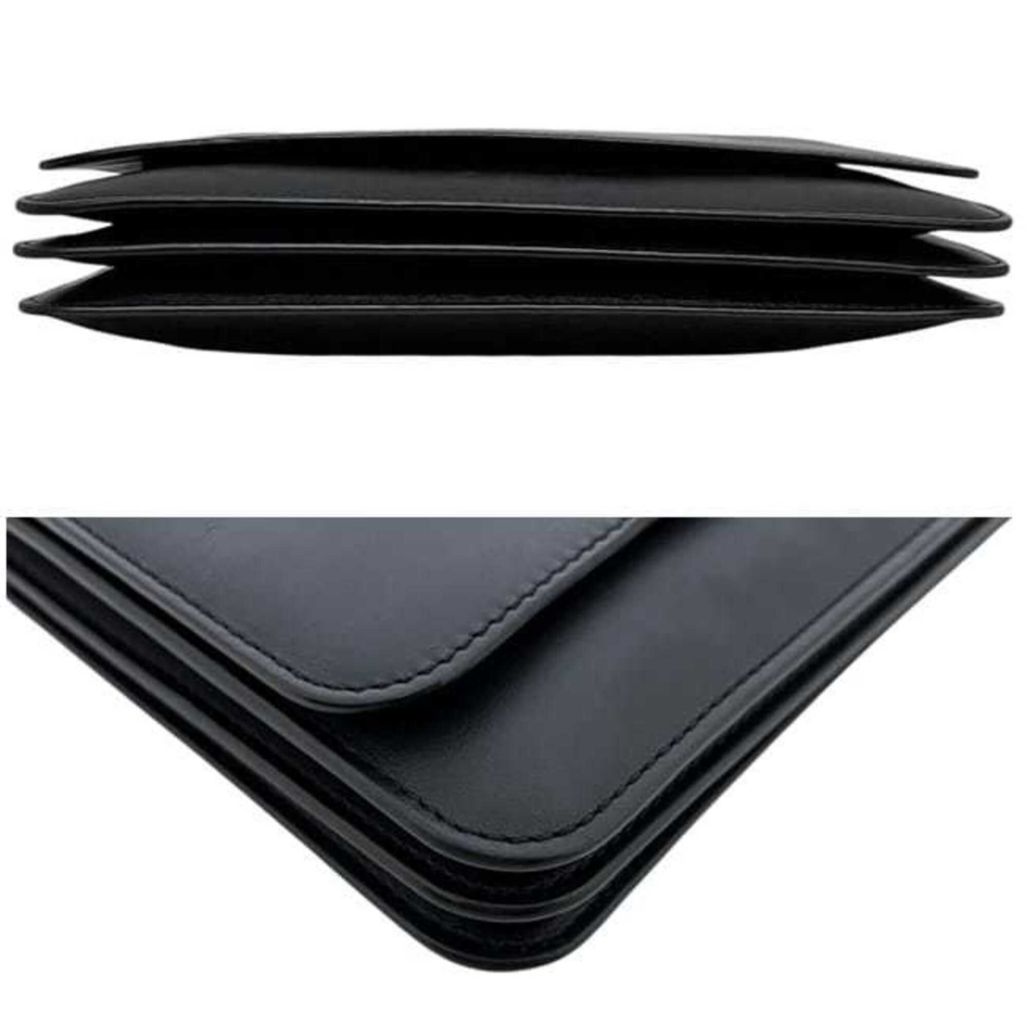 Leather Shoulder Bag (Pre-Owned) - Loewe - Modalova