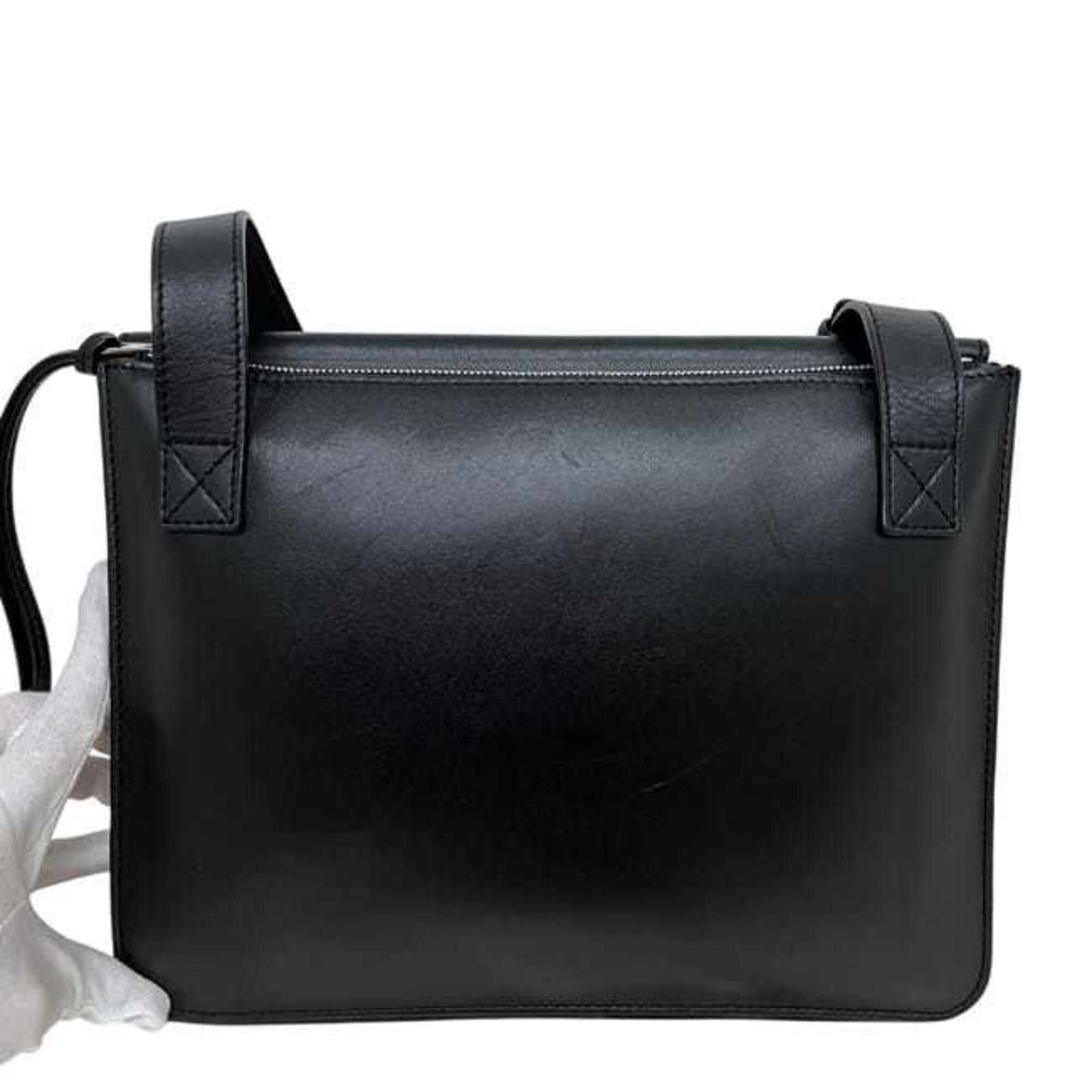 Leather Shoulder Bag (Pre-Owned) - Loewe - Modalova