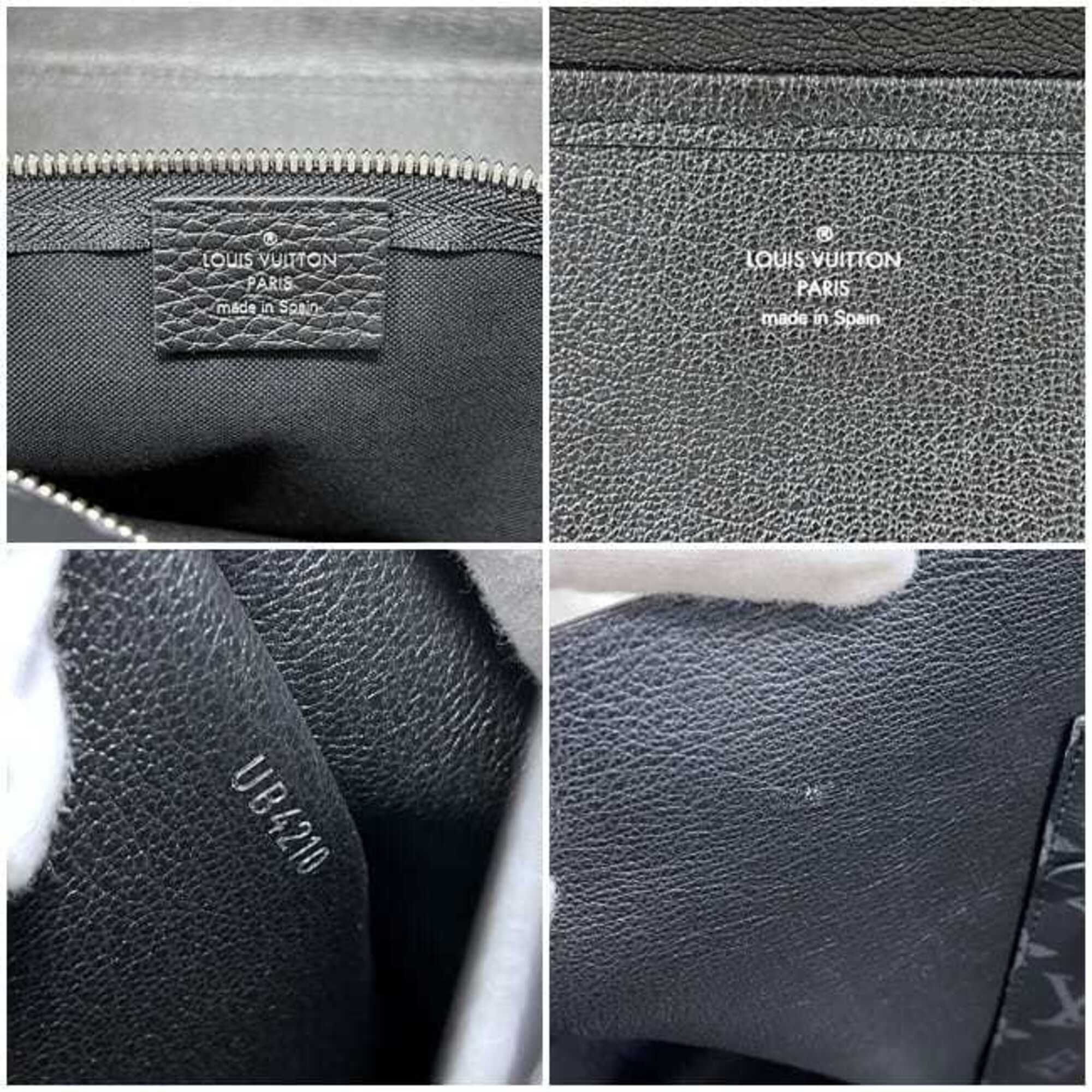 Leather Tote Bag (Pre-Owned) - Louis Vuitton - Modalova
