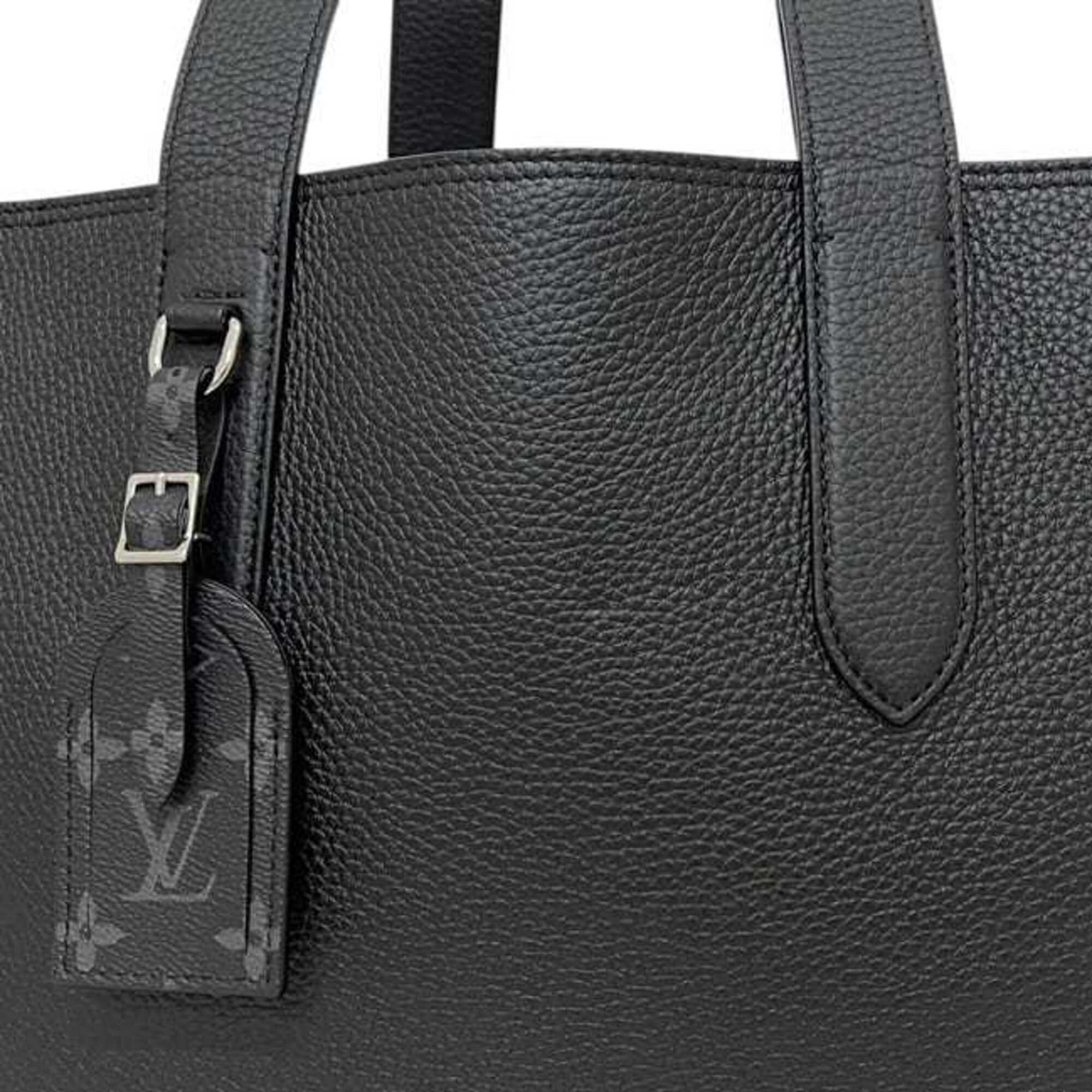 Leather Tote Bag (Pre-Owned) - Louis Vuitton - Modalova