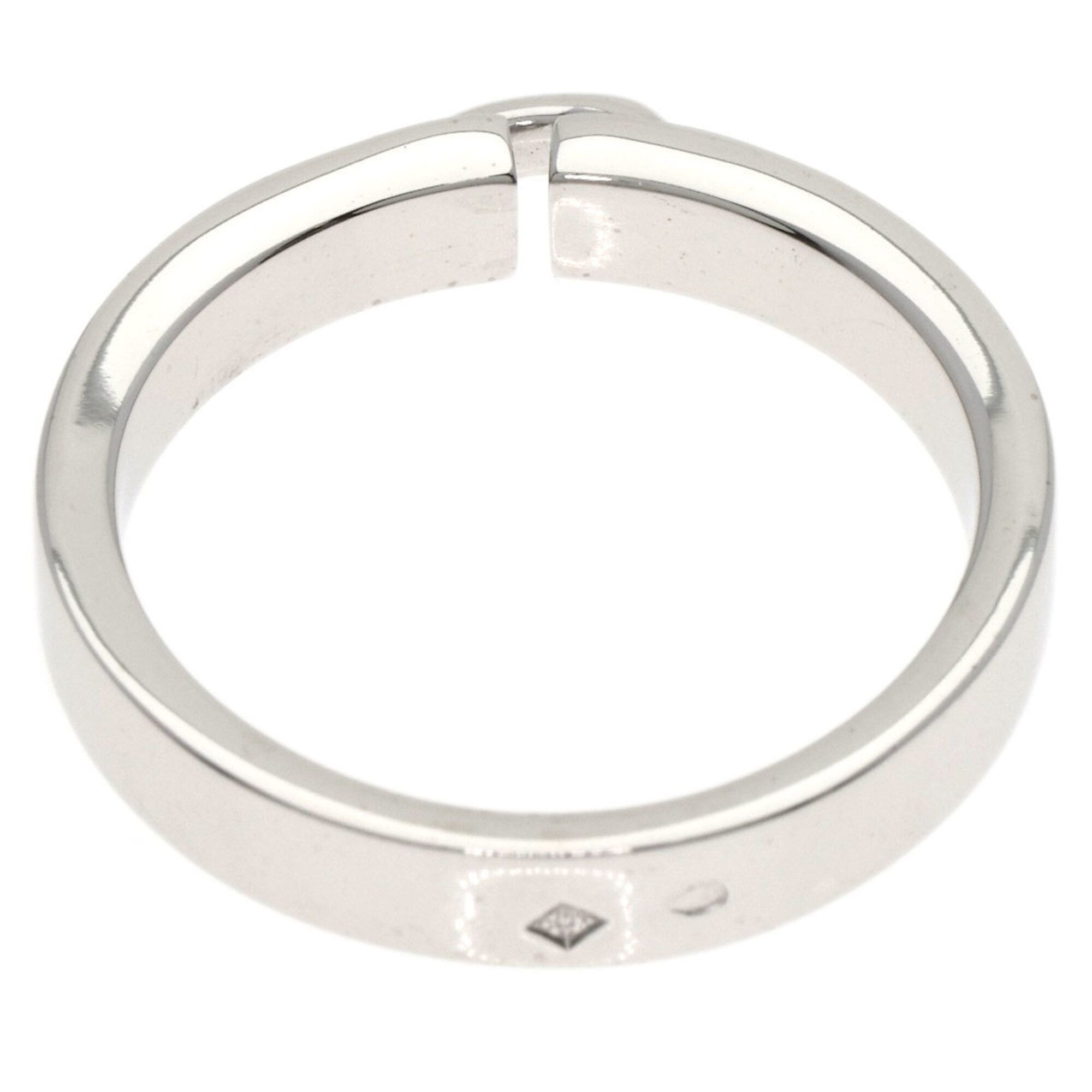 White Gold (18K) Wedding Ring (Pre-Owned) - Chaumet - Modalova