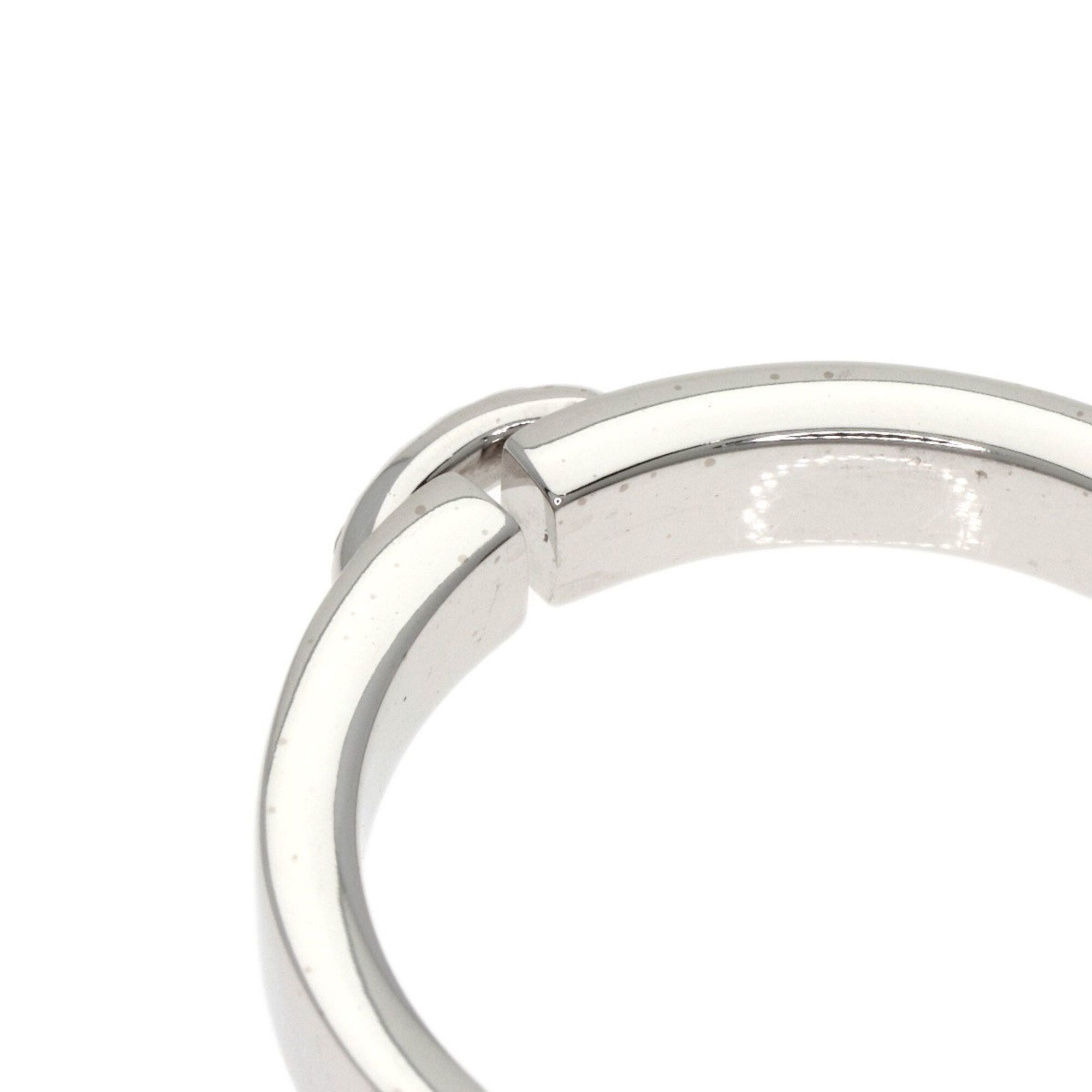 White Gold (18K) Wedding Ring (Pre-Owned) - Chaumet - Modalova