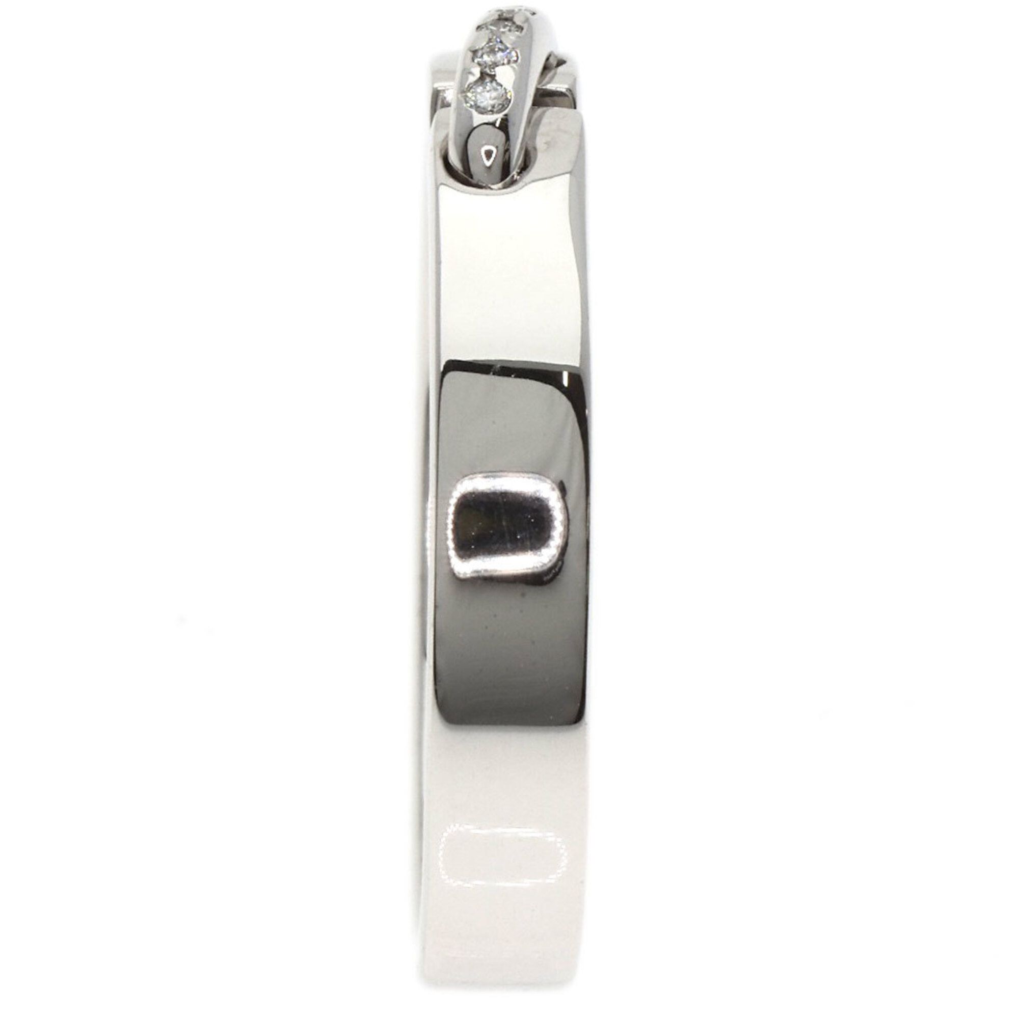 White Gold (18K) Wedding Ring (Pre-Owned) - Chaumet - Modalova