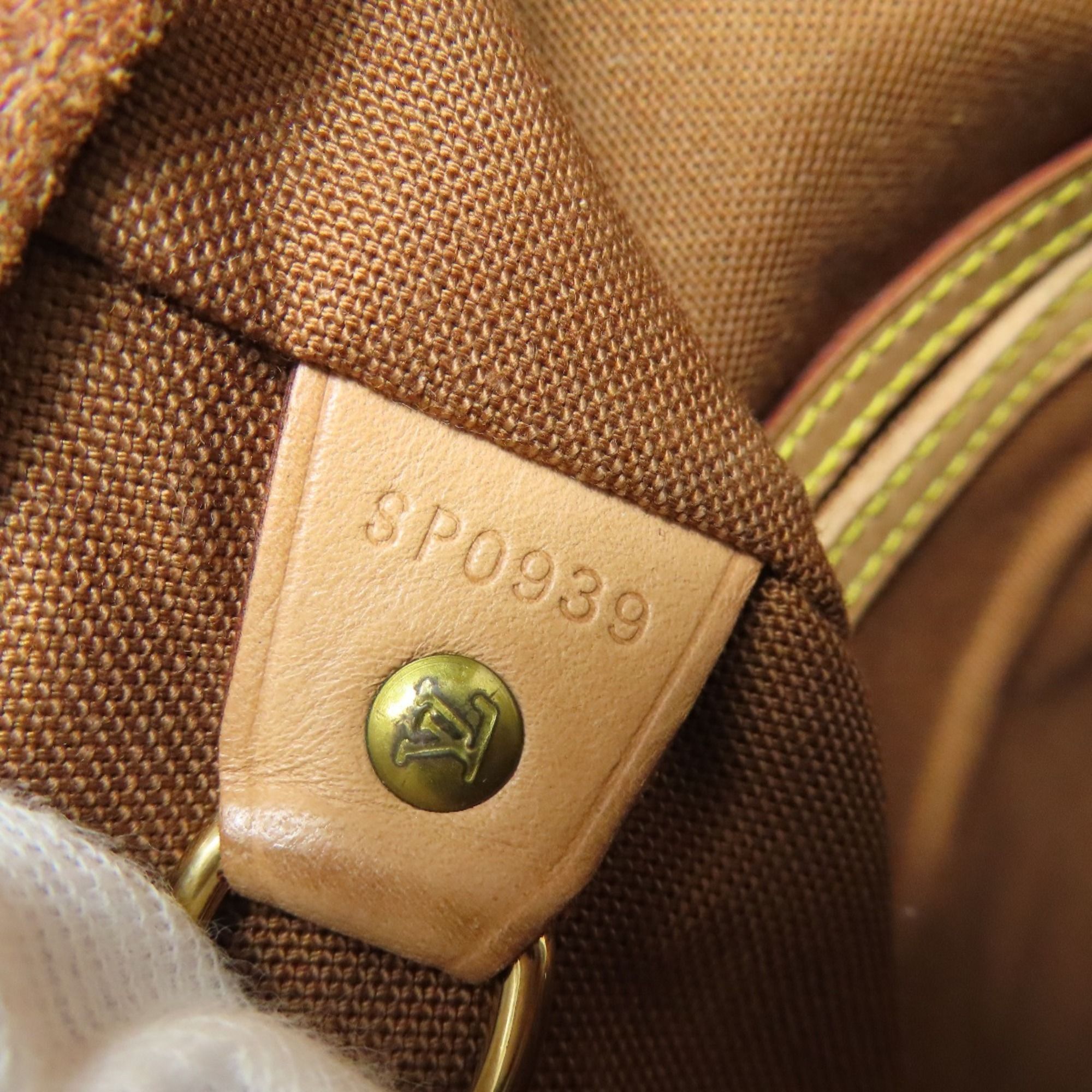 Canvas Backpack (Pre-Owned) - Louis Vuitton - Modalova