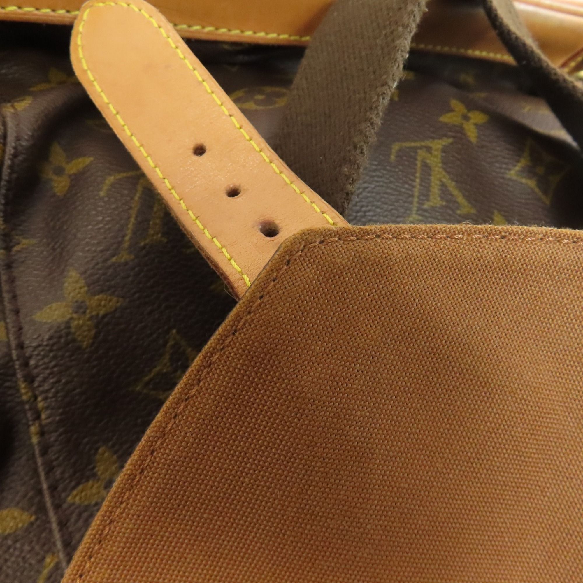 Canvas Backpack (Pre-Owned) - Louis Vuitton - Modalova