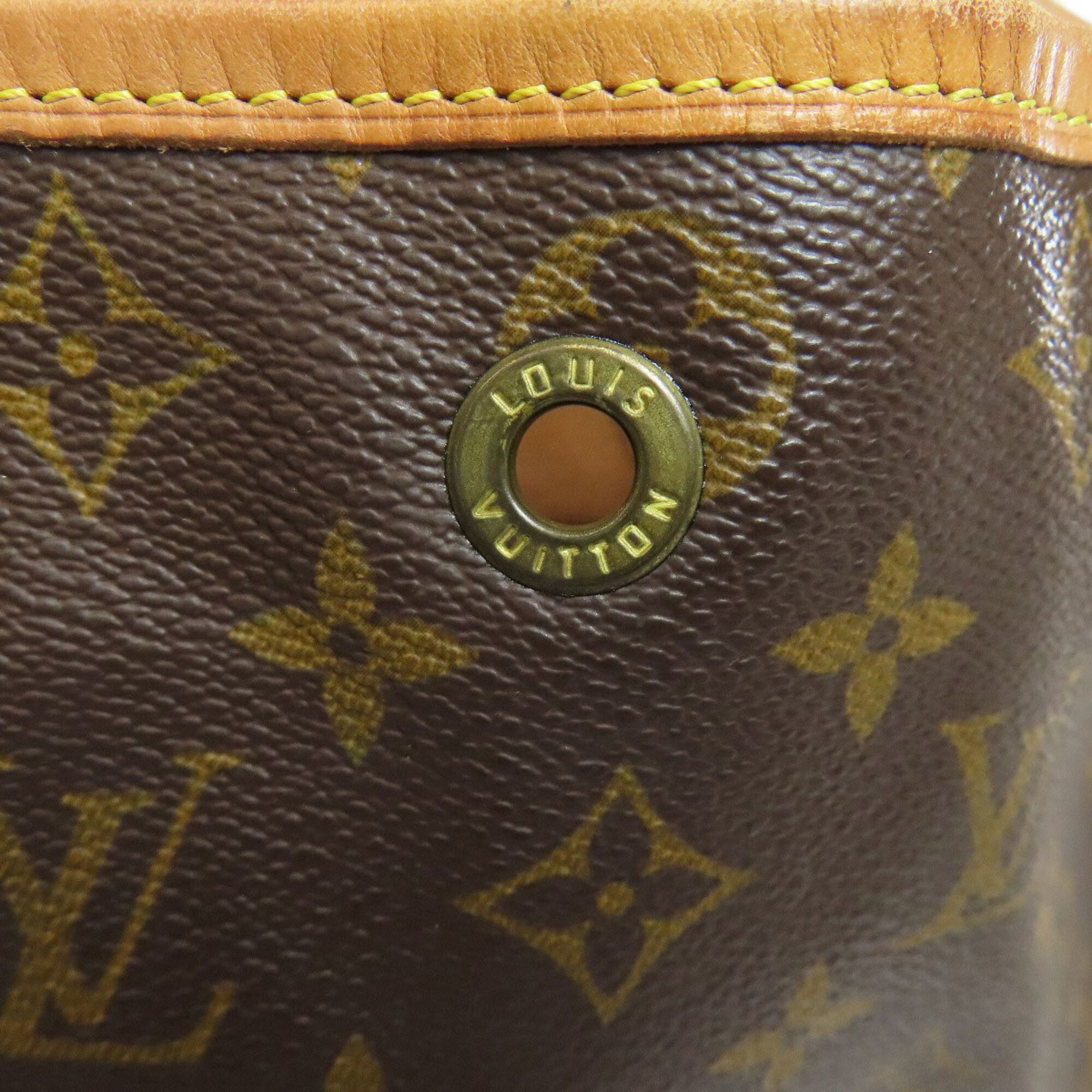 Canvas Backpack (Pre-Owned) - Louis Vuitton - Modalova