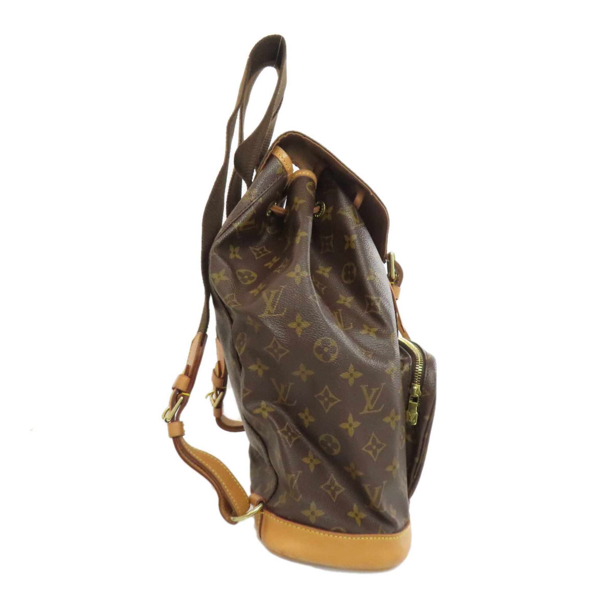 Canvas Backpack (Pre-Owned) - Louis Vuitton - Modalova