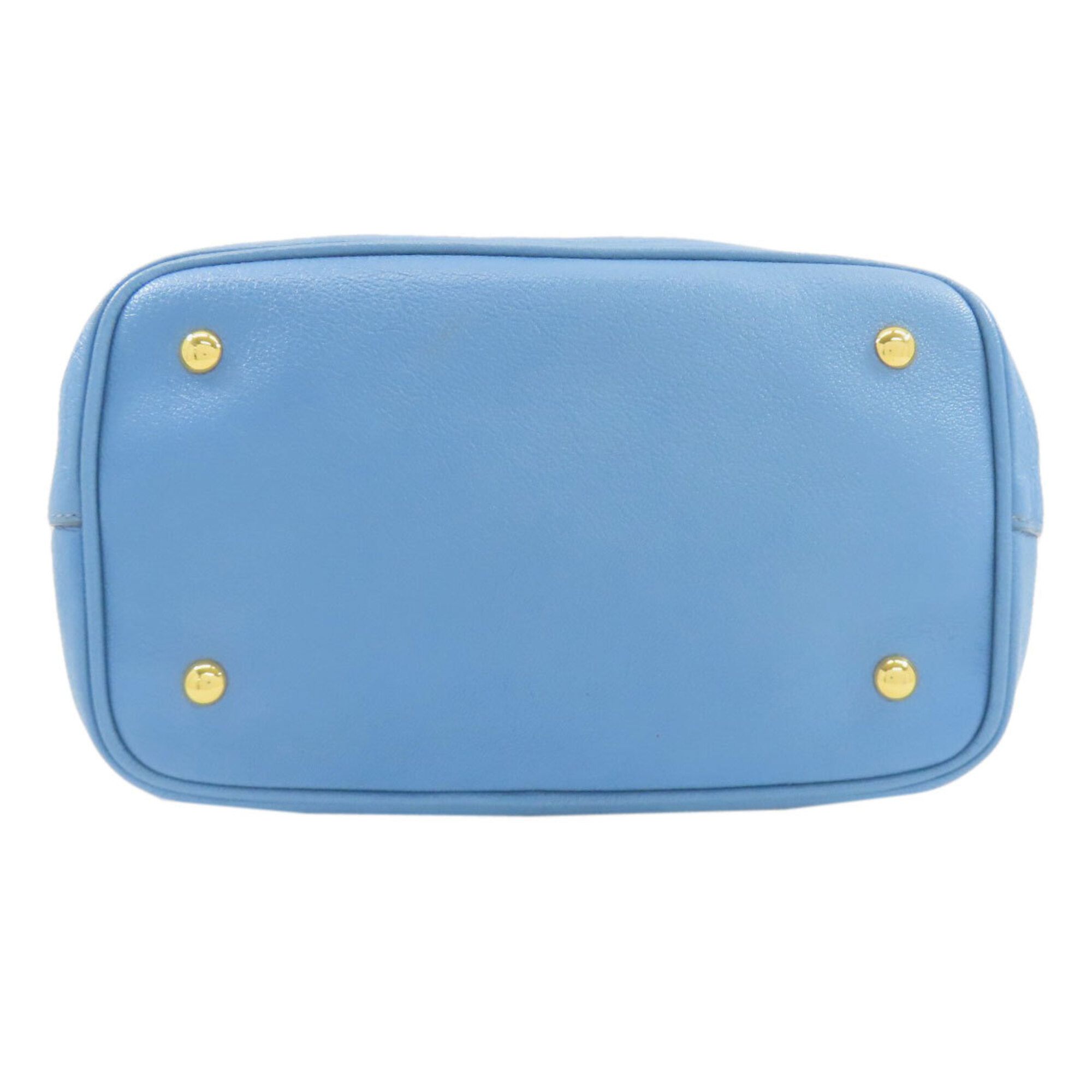 Leather Handbag (Pre-Owned) - Miu Miu - Modalova