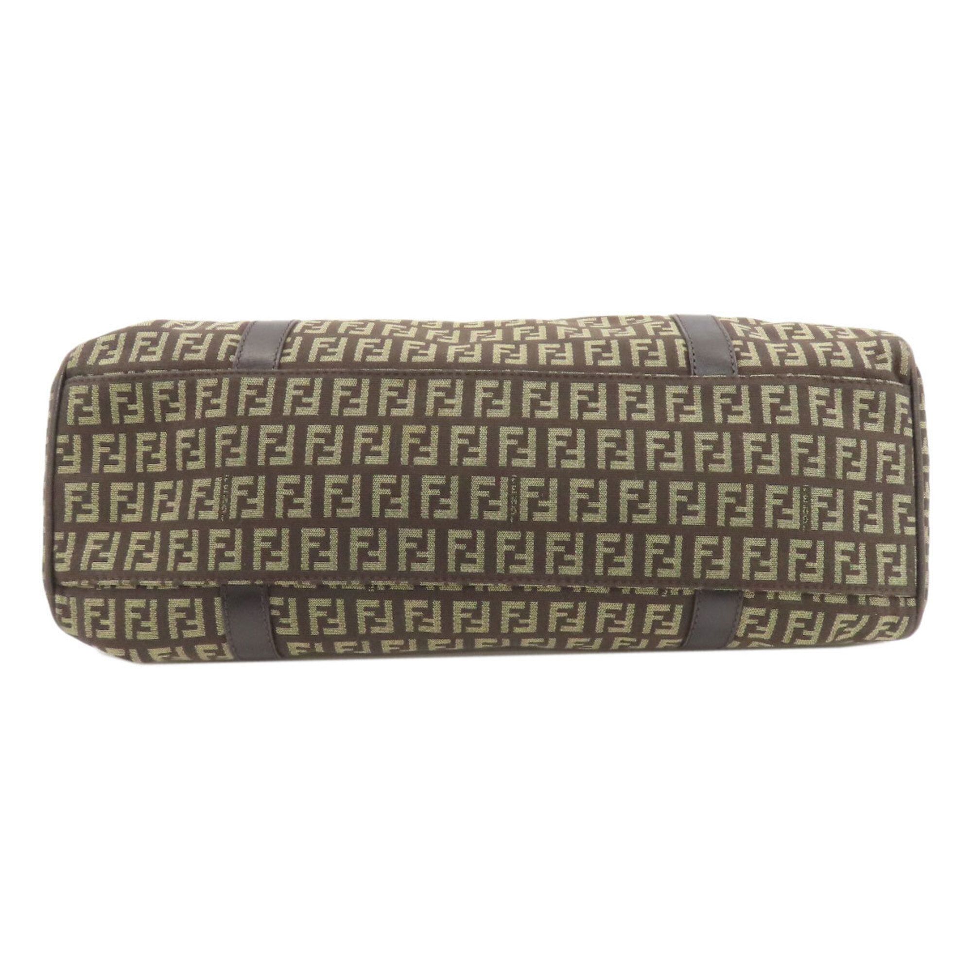 Canvas Tote Bag (Pre-Owned) - Fendi - Modalova